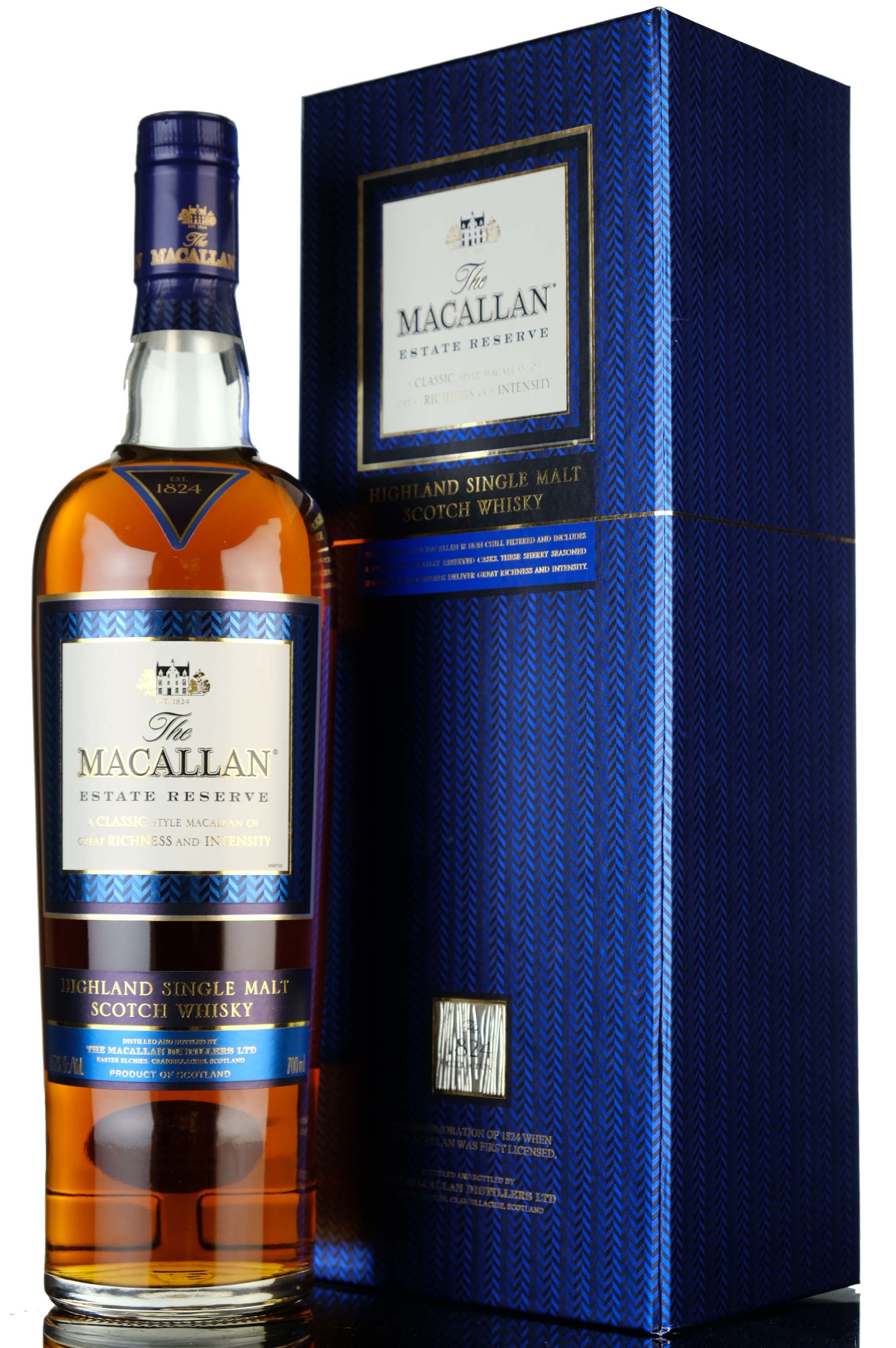 Macallan Estate Reserve