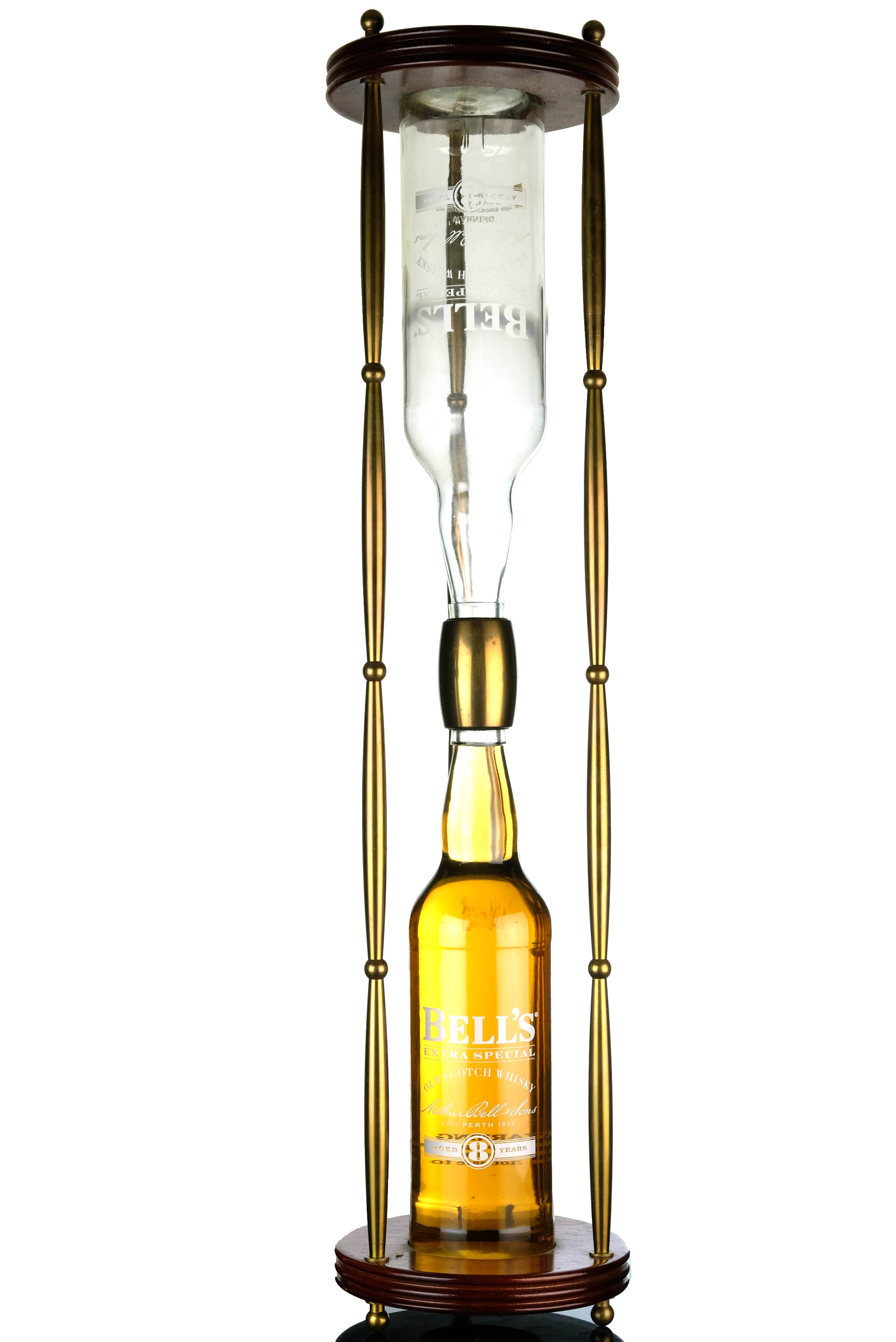 BELLS HOURGLASS
