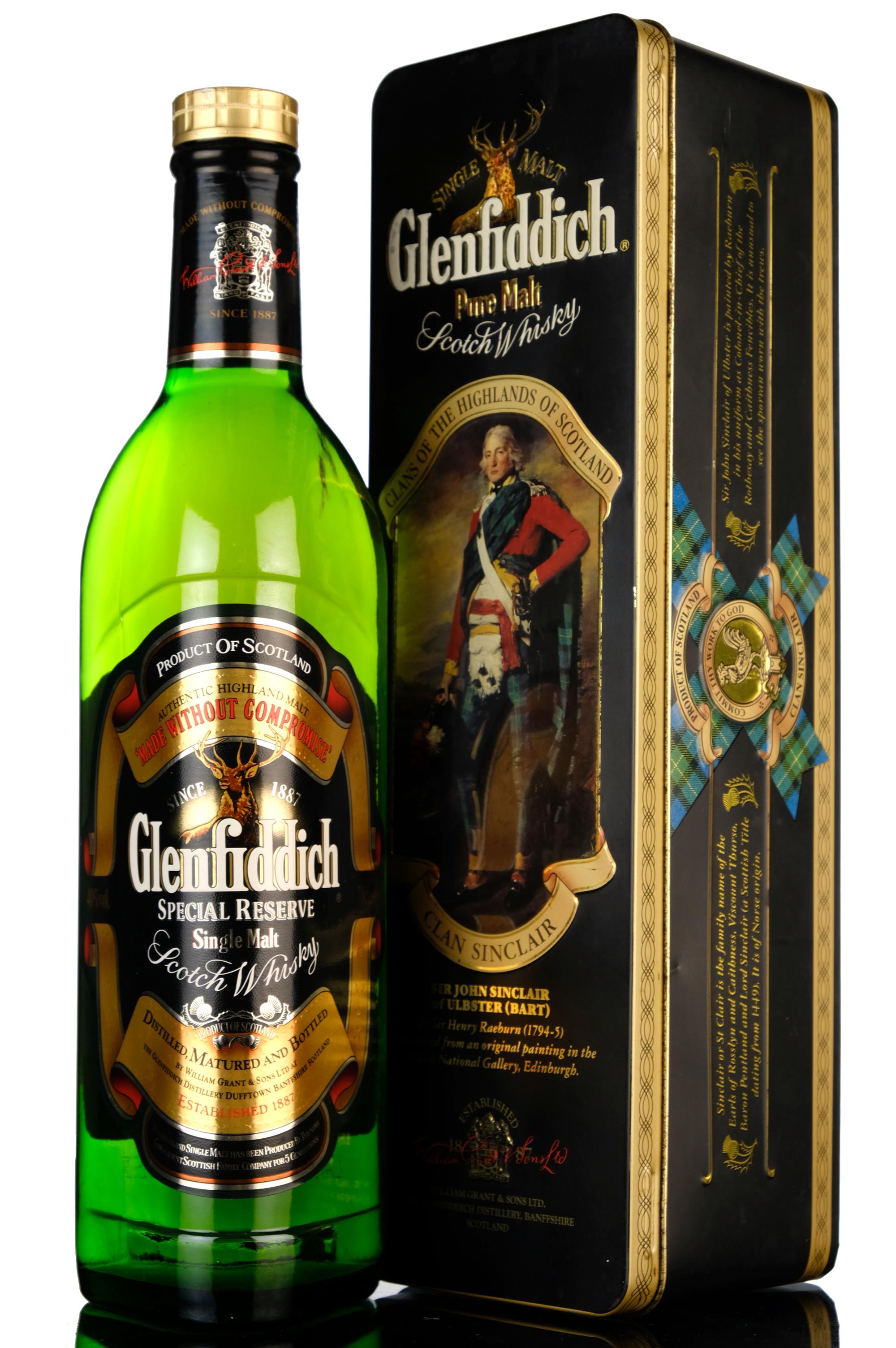 Glenfiddich Special Reserve