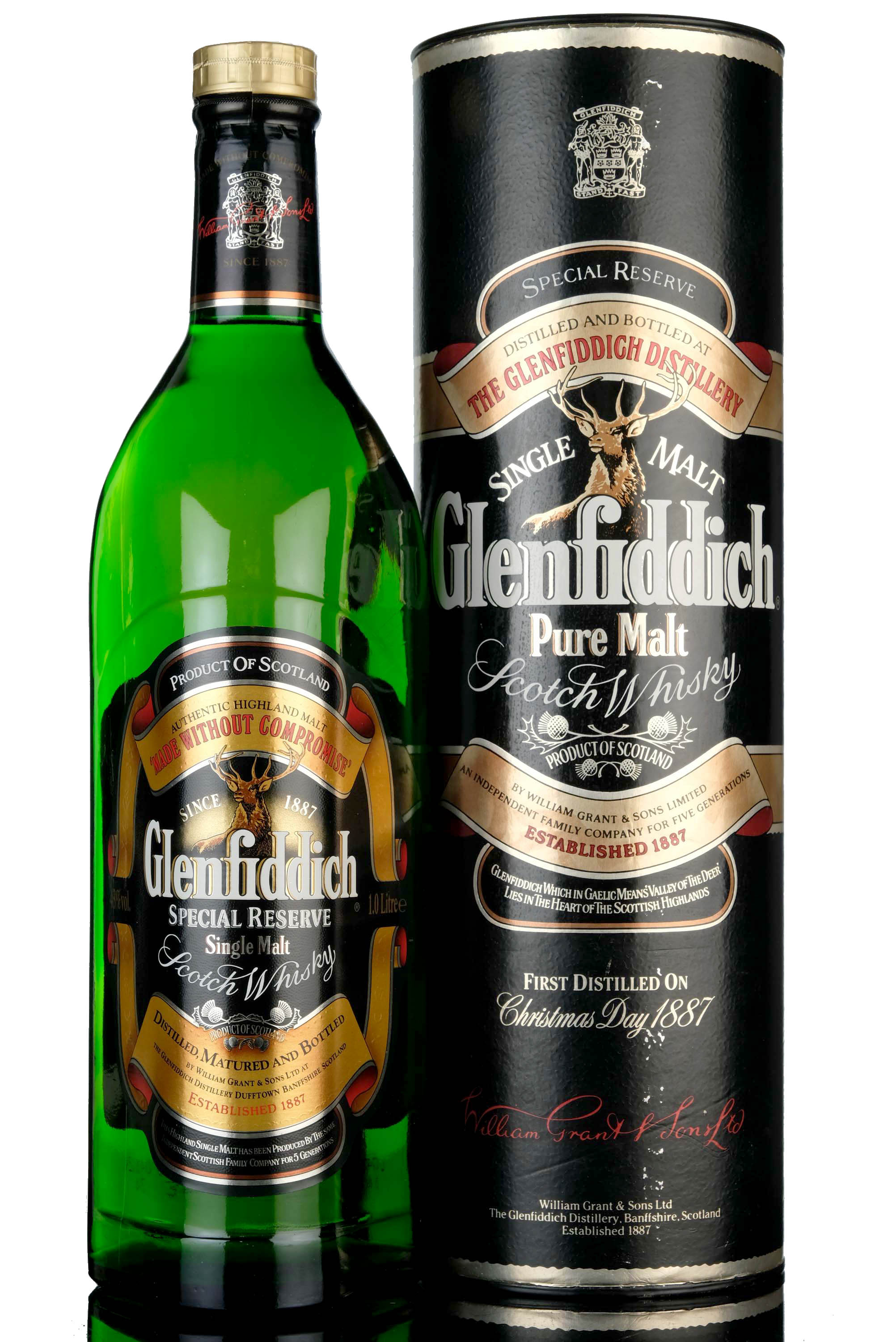 Glenfiddich Special Reserve - 1 Litre