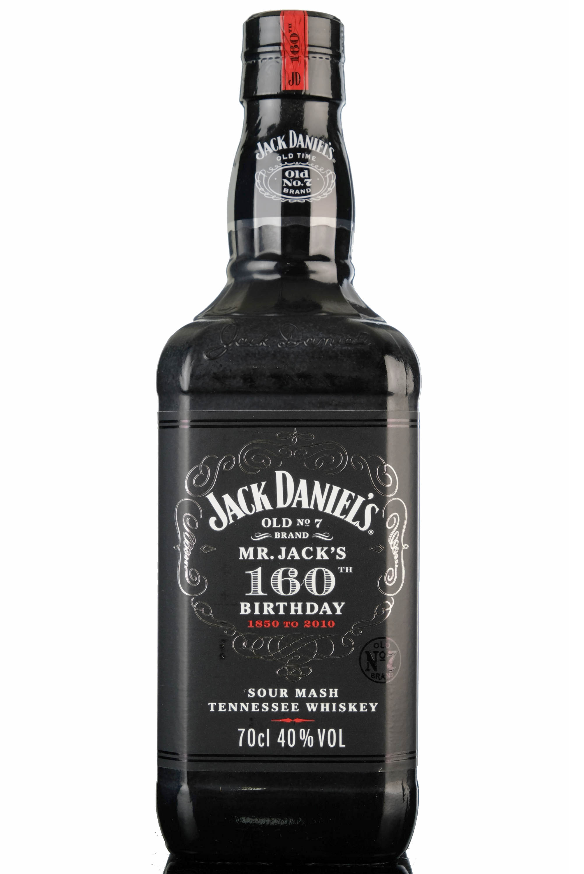 Jack Daniels 160th Birthday