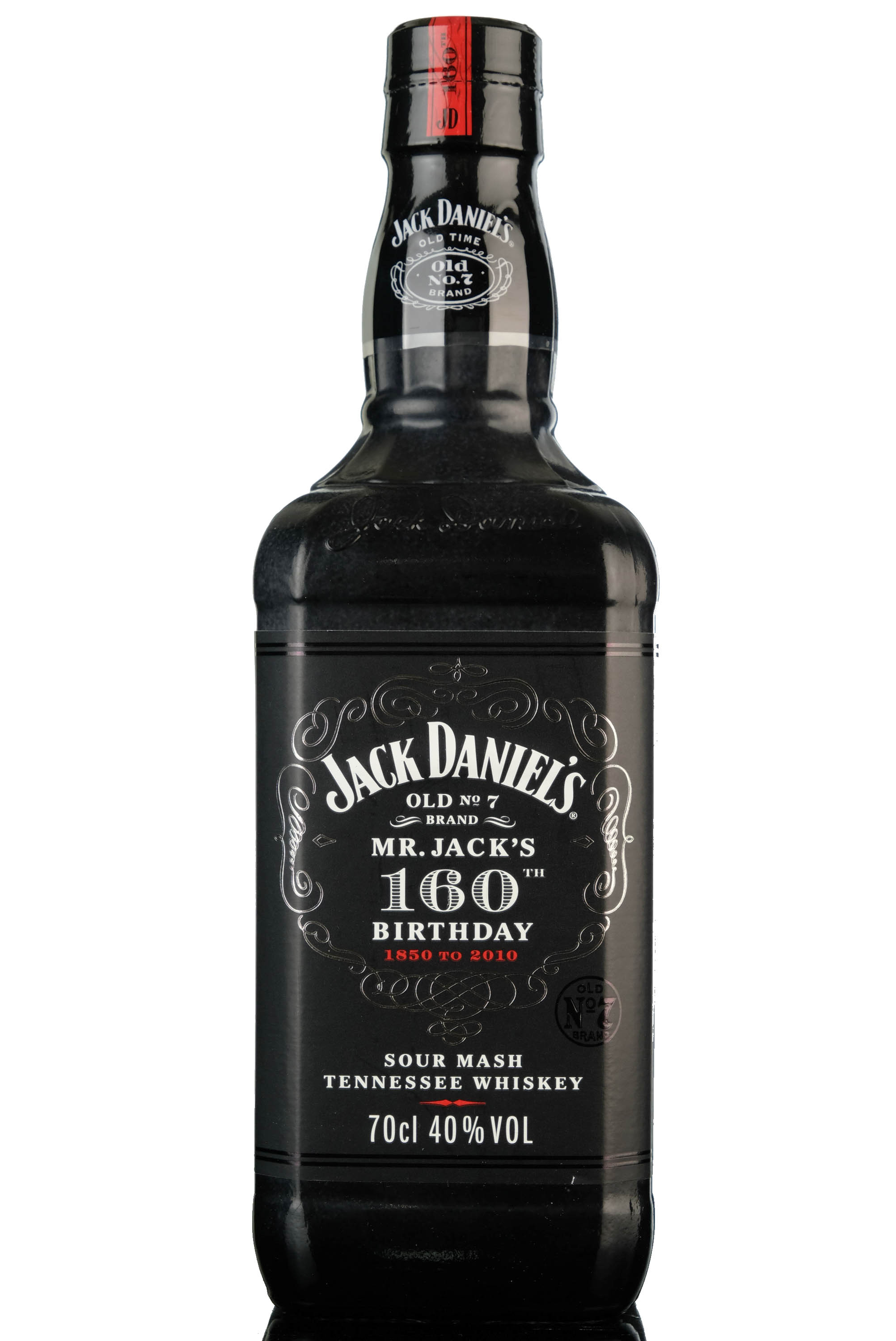 Jack Daniels 160th Birthday