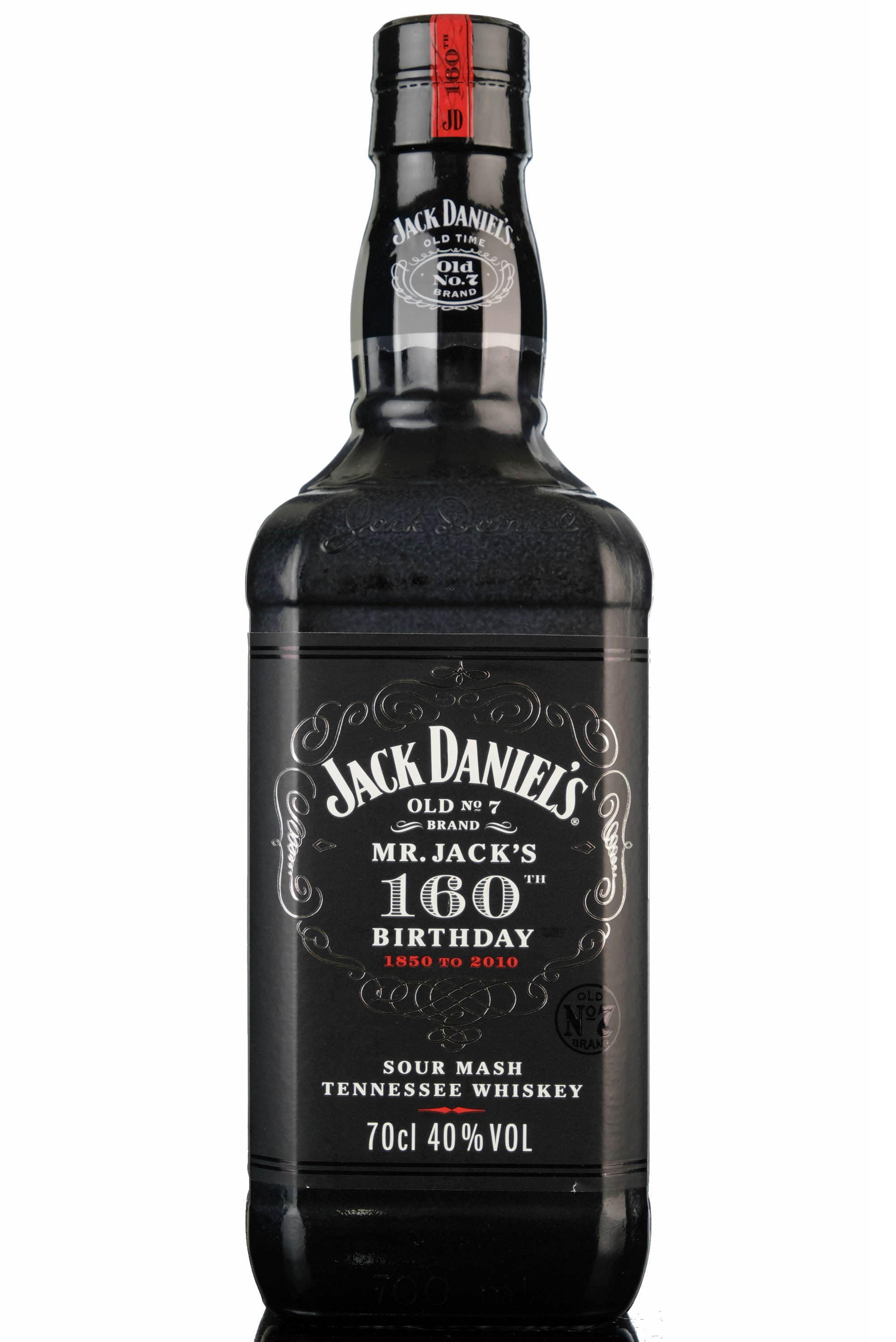 Jack Daniels 160th Birthday