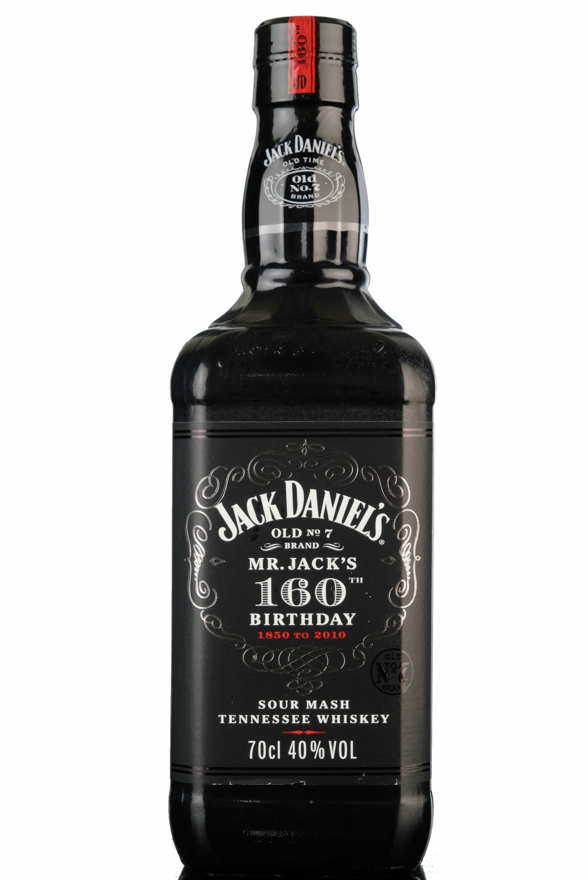 Jack Daniels 160th Birthday