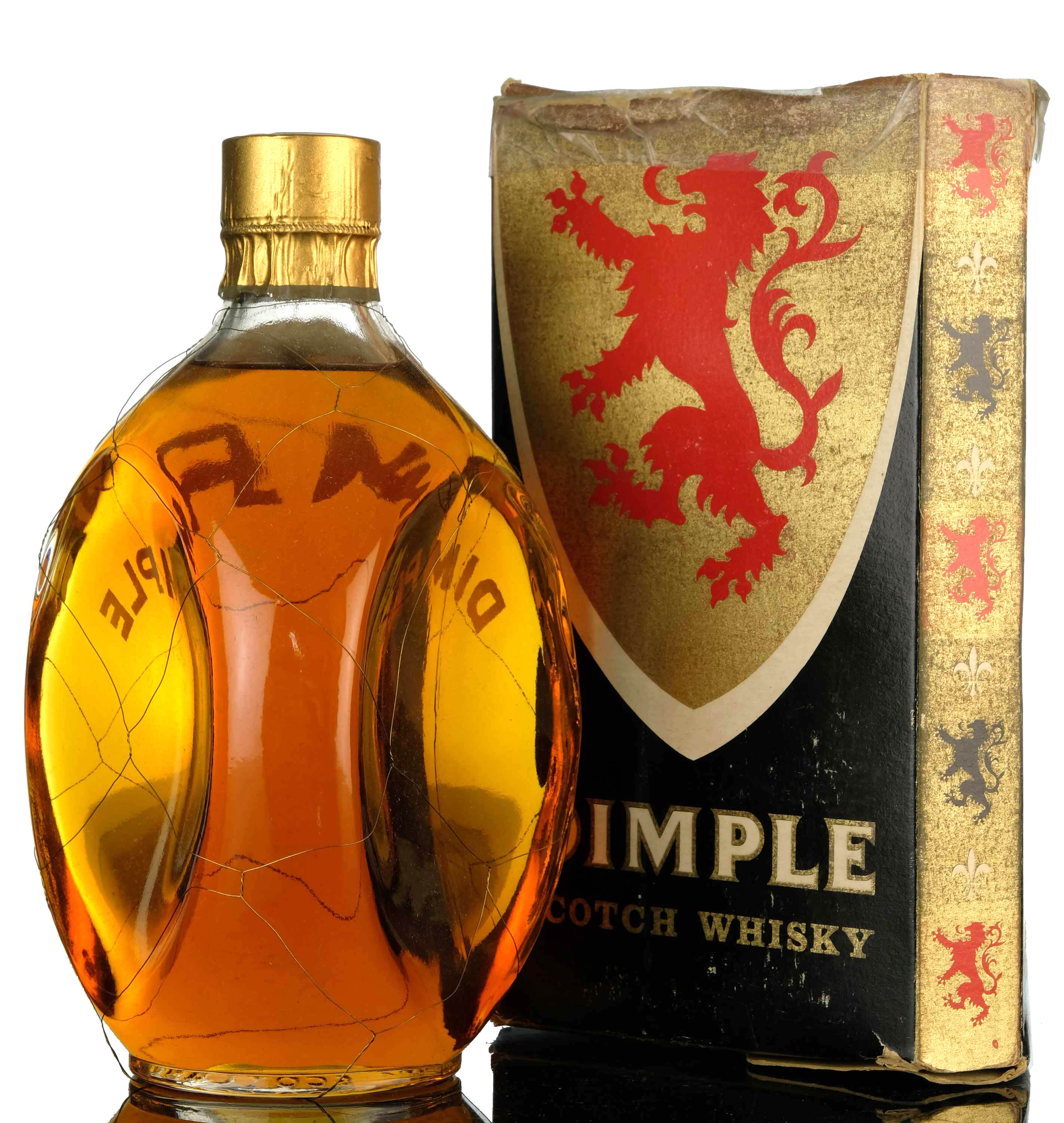 Dimple - 1960s