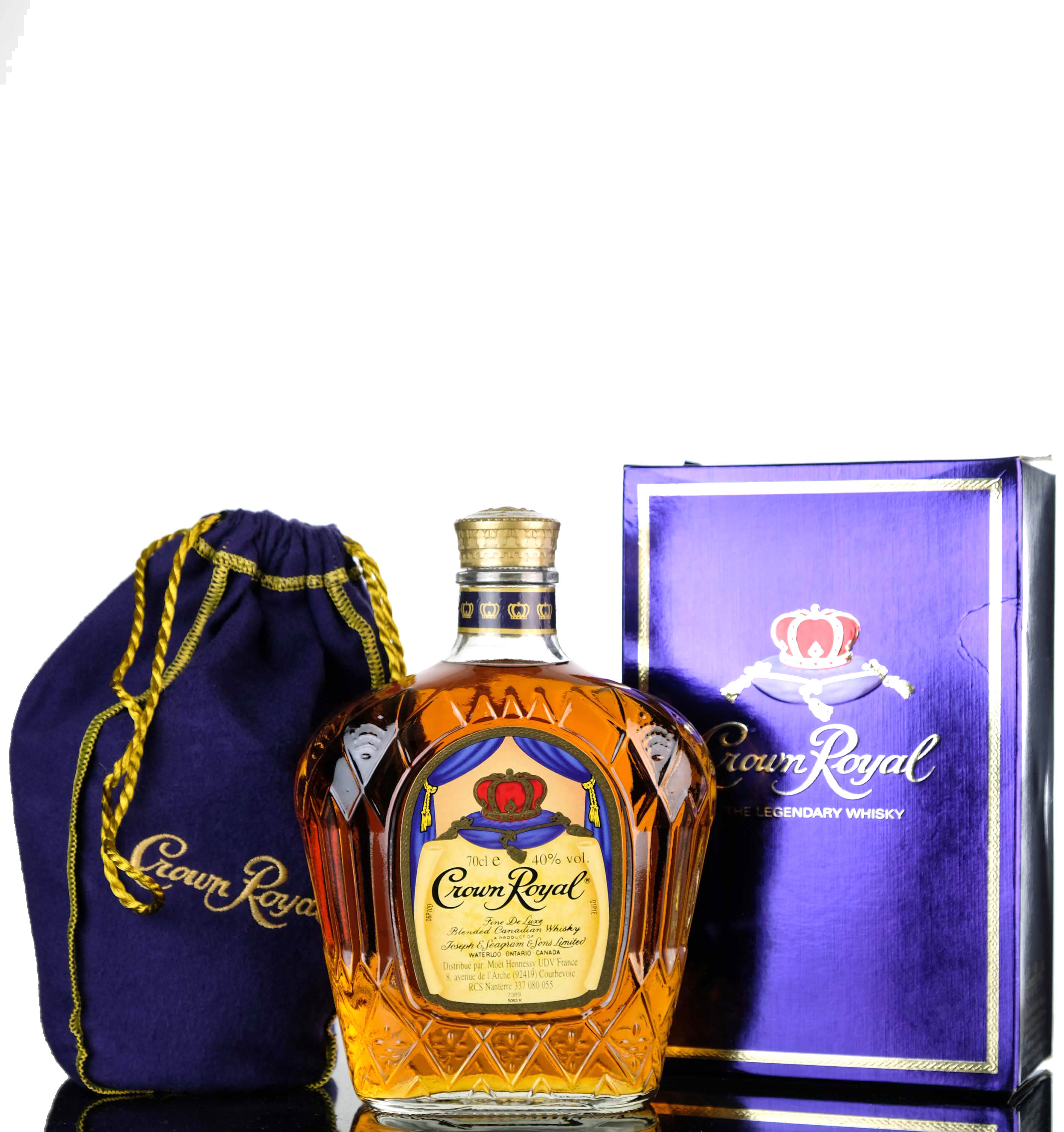 Crown Royal De Luxe