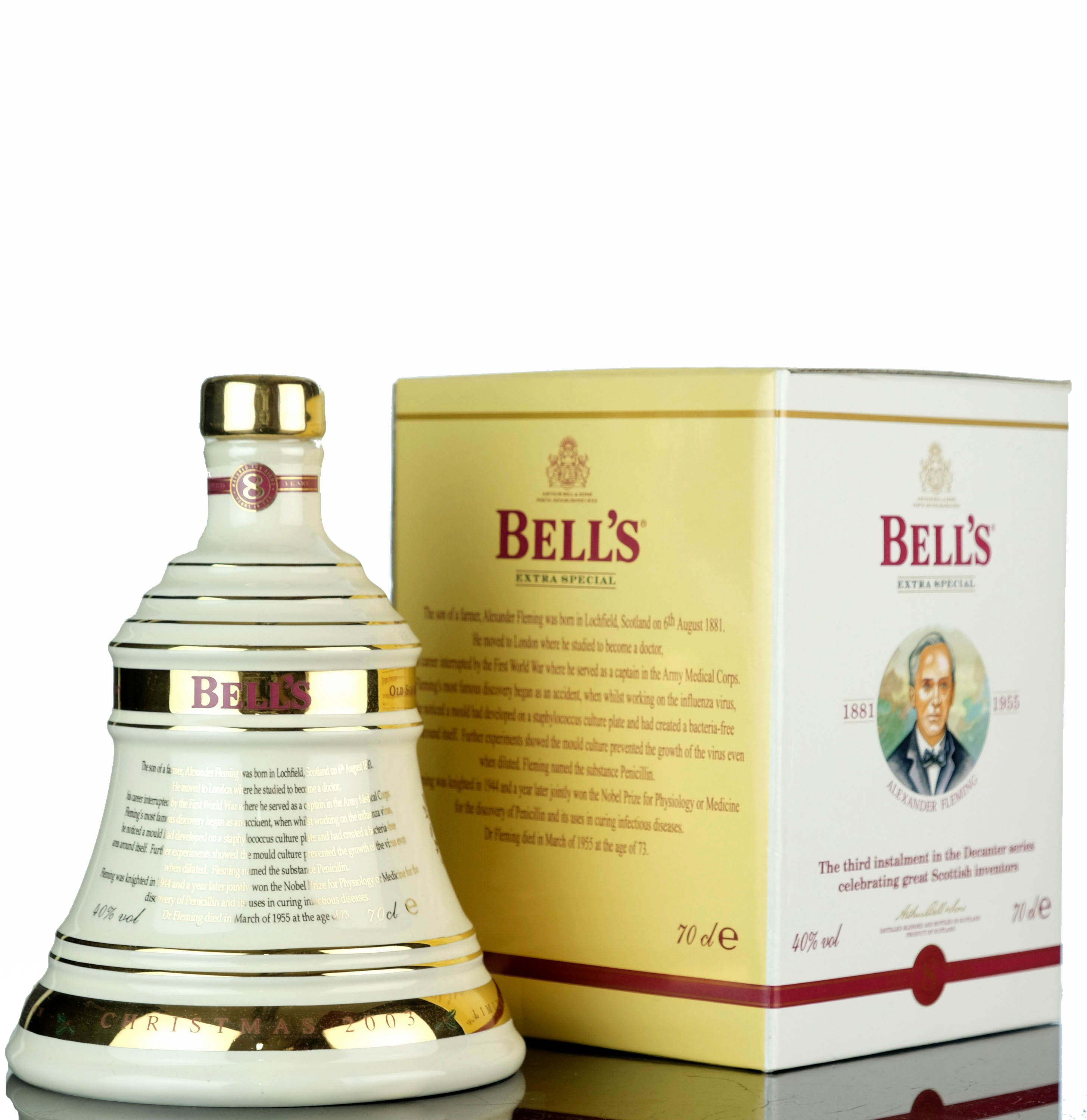Bells Christmas 2003