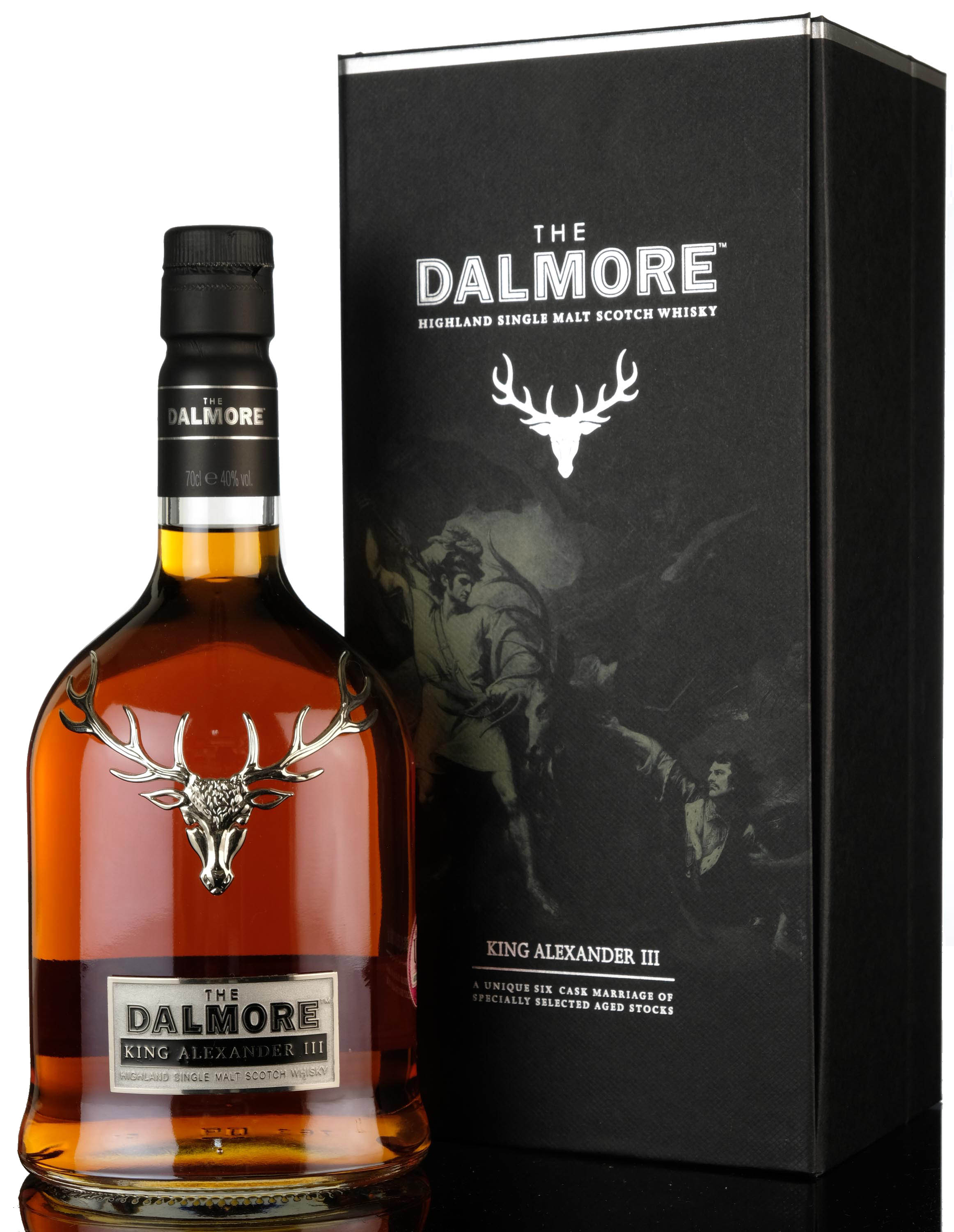 Dalmore King Alexander III