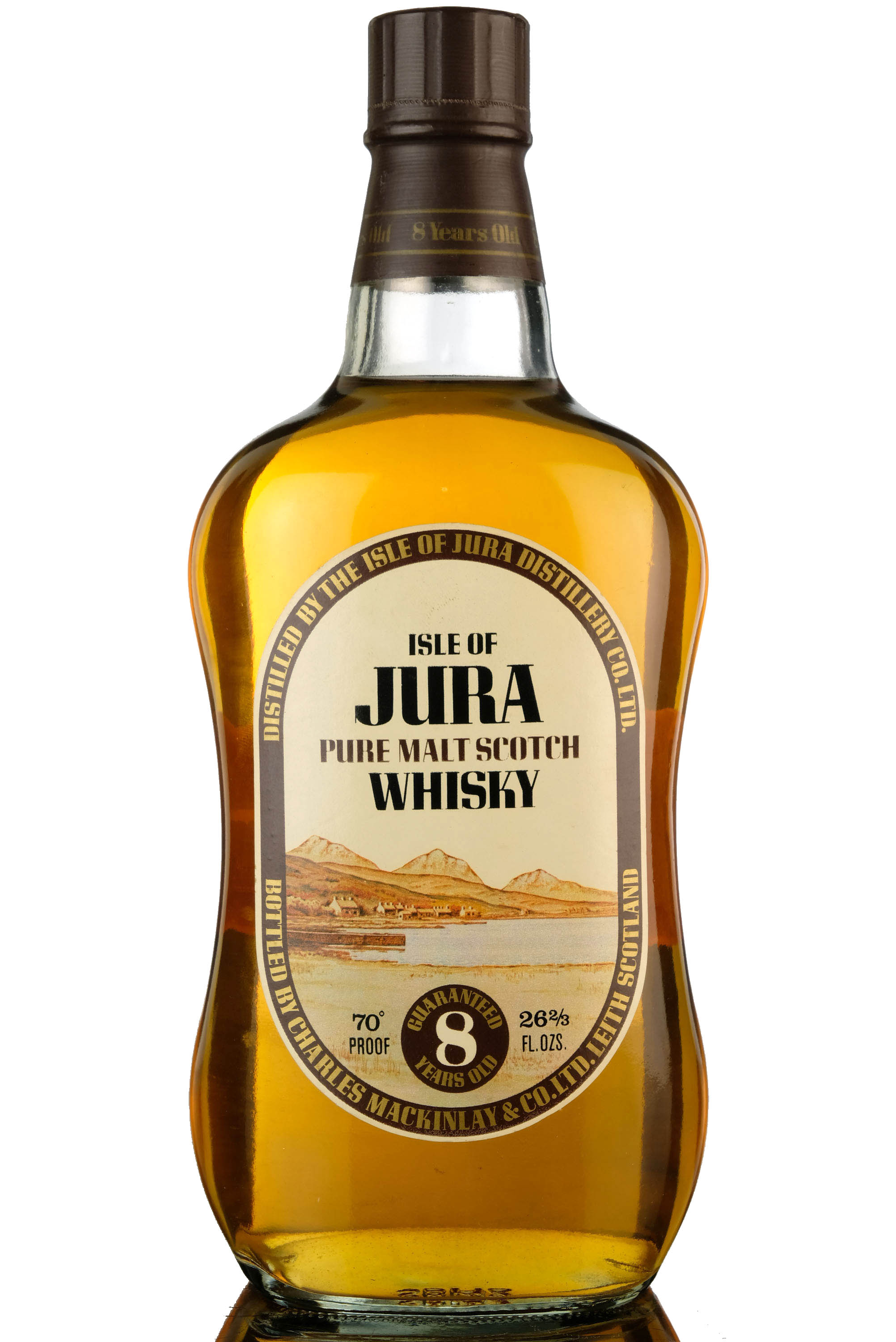 Isle Of Jura 8 Year Old - 1970s