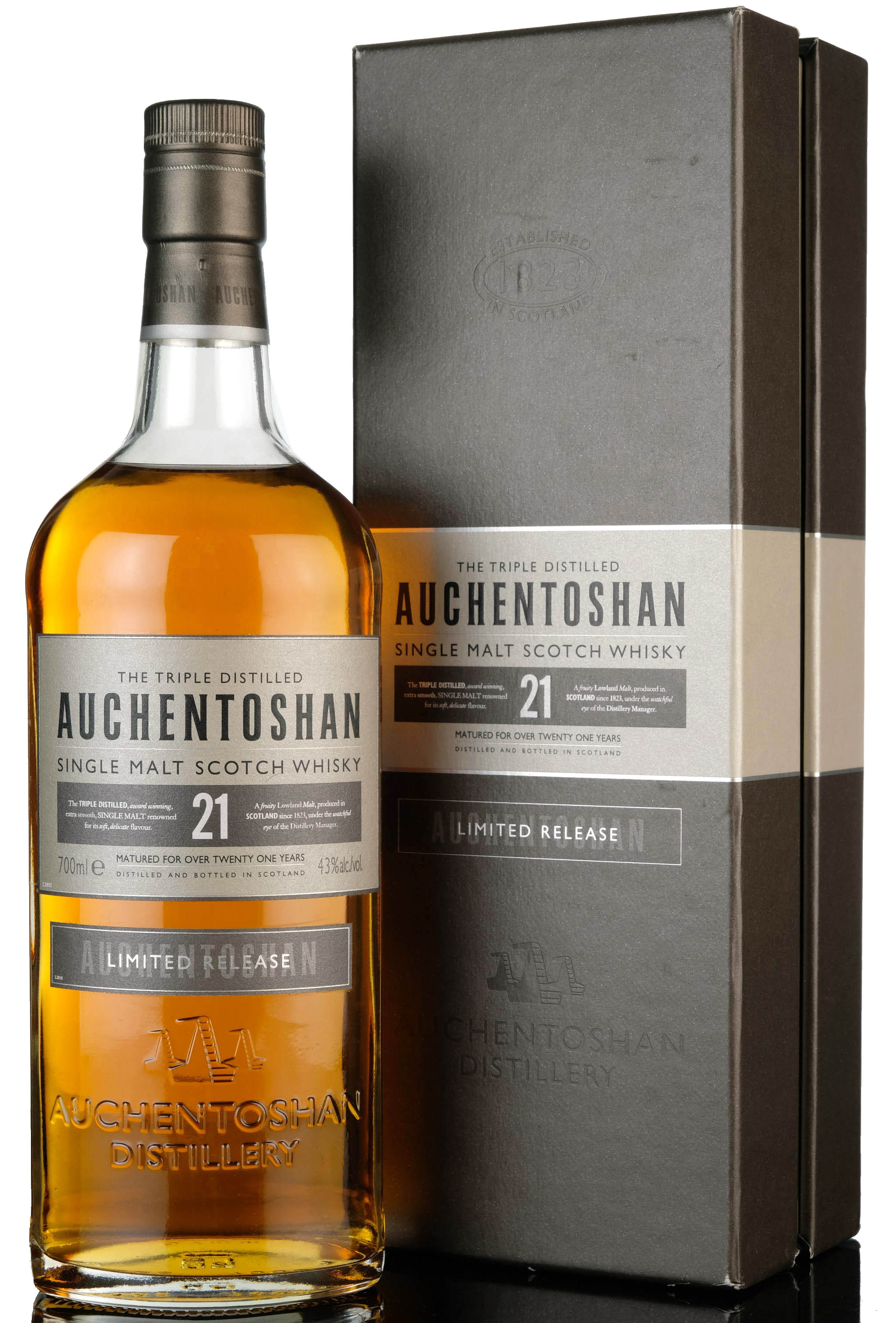 Auchentoshan 21 Year Old - Limited Release