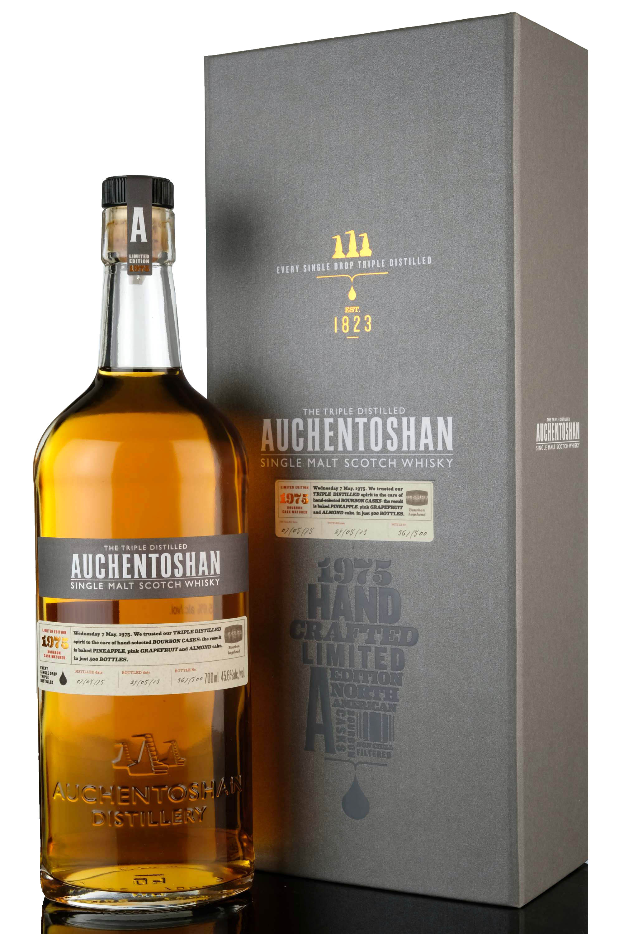 Auchentoshan 1975 - 2013