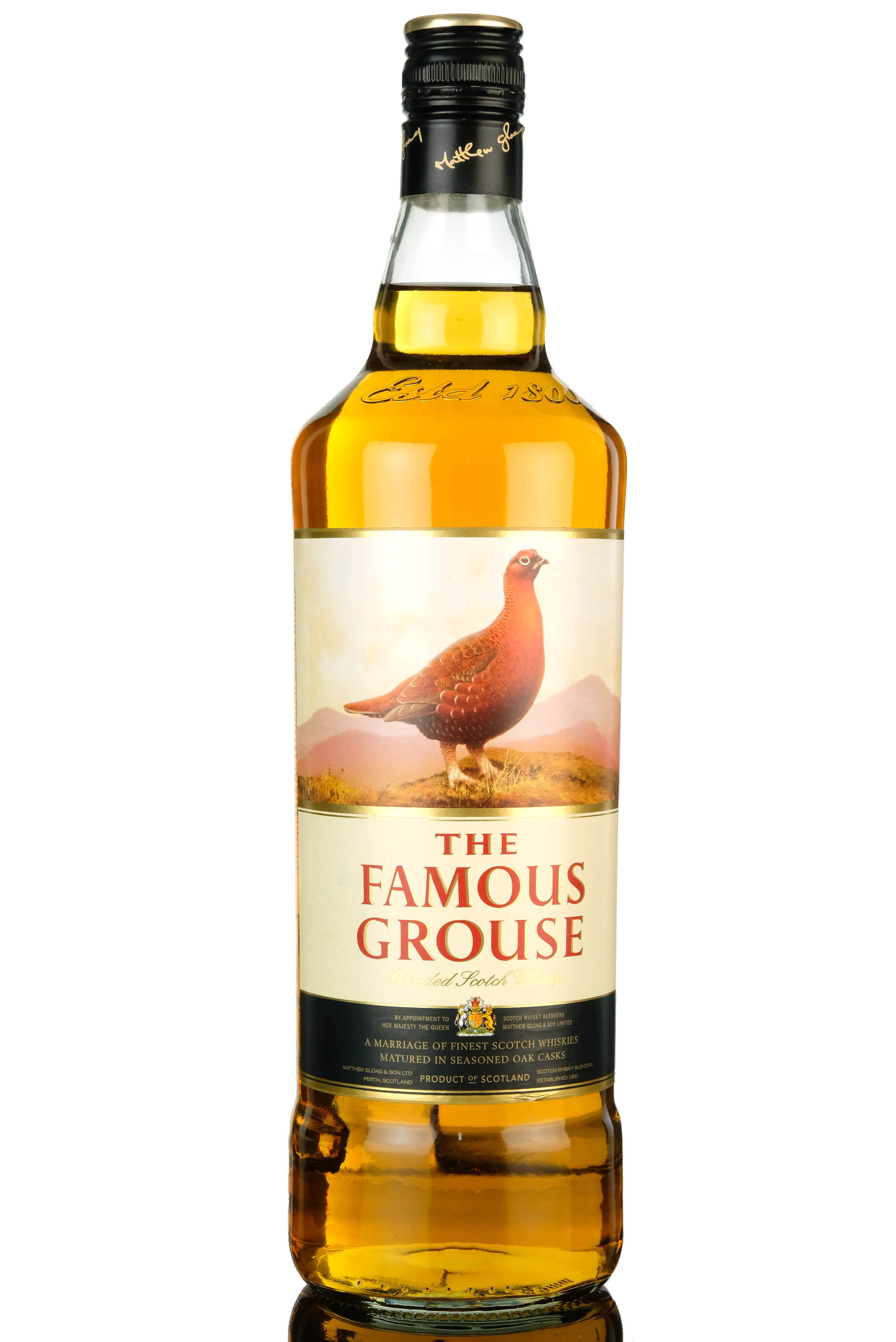 Famous Grouse NAS - 1 Litre