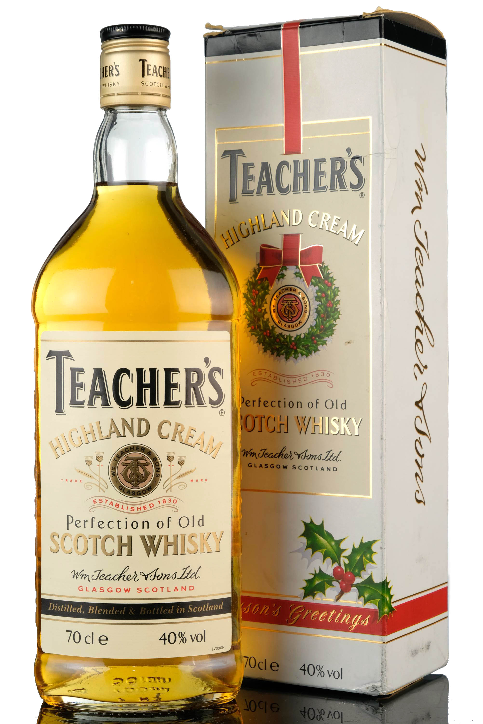 Teachers Highland Cream