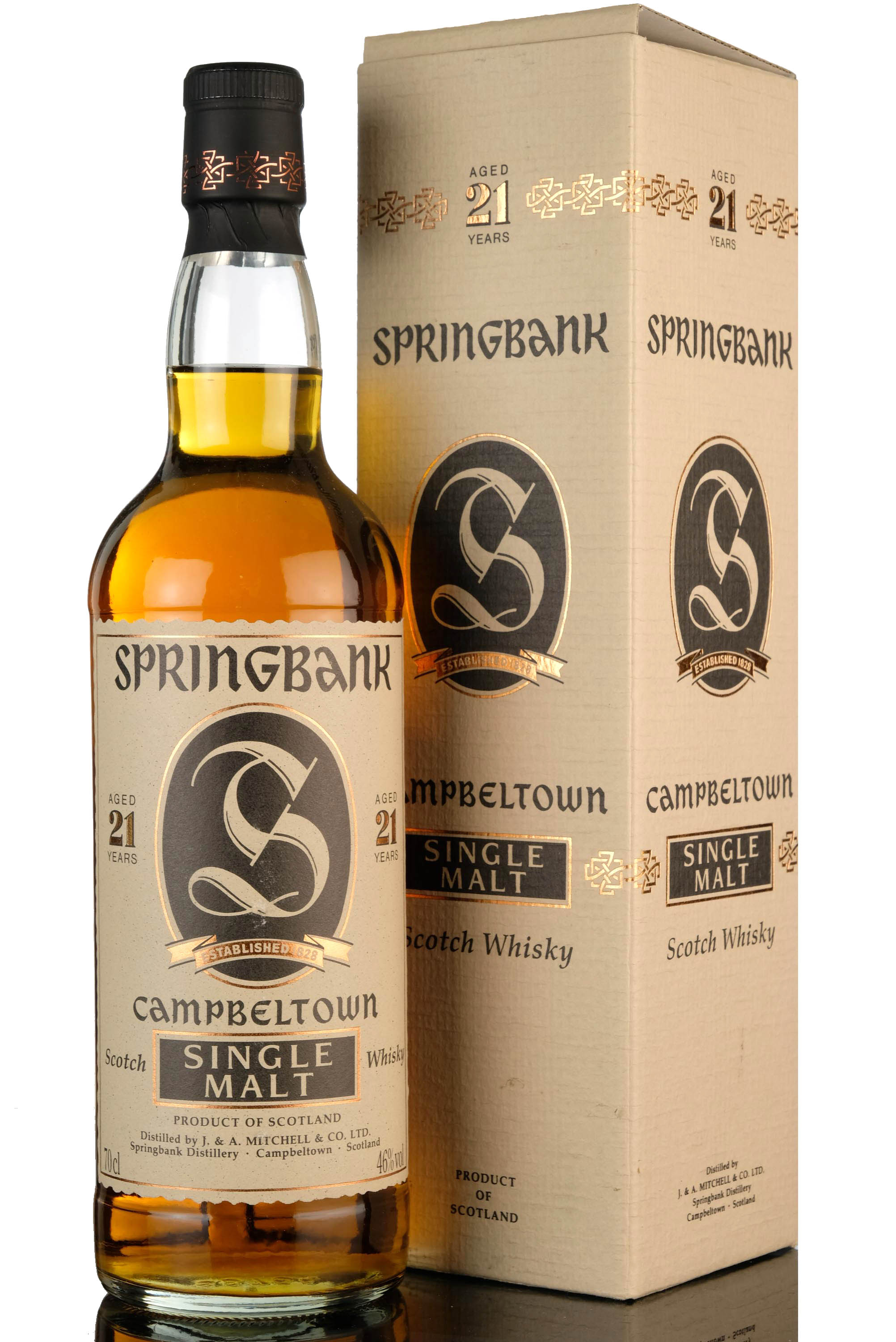 Springbank 21 Year Old