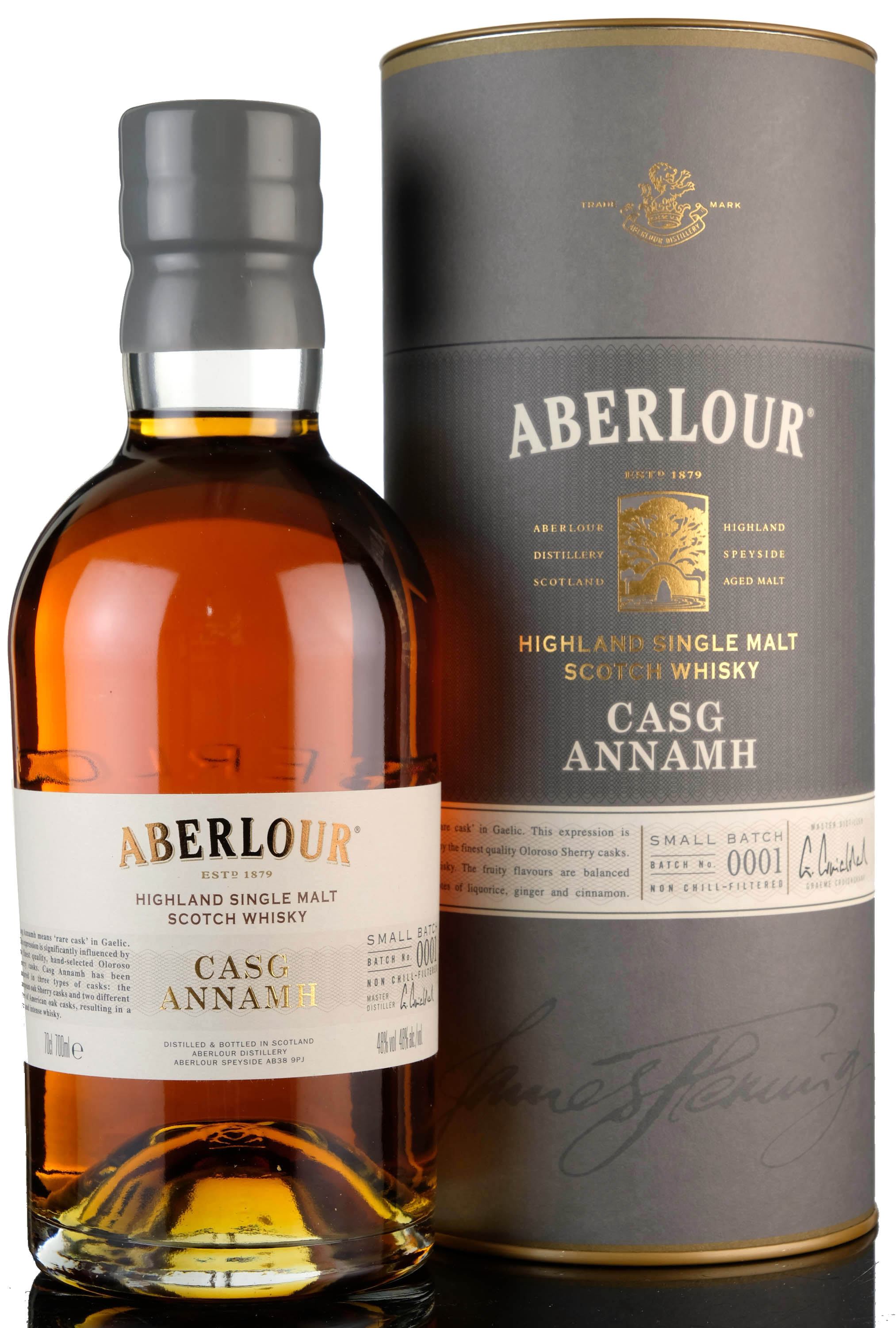Aberlour Casg Annamh - Batch 1