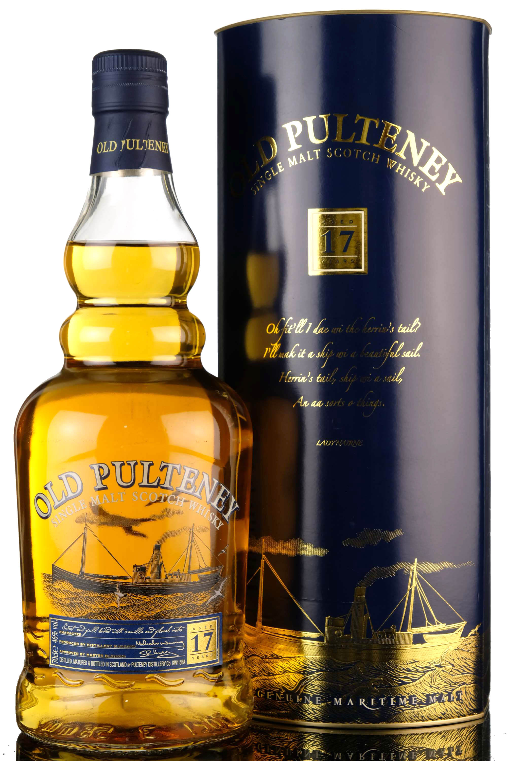 Old Pulteney 17 Year Old