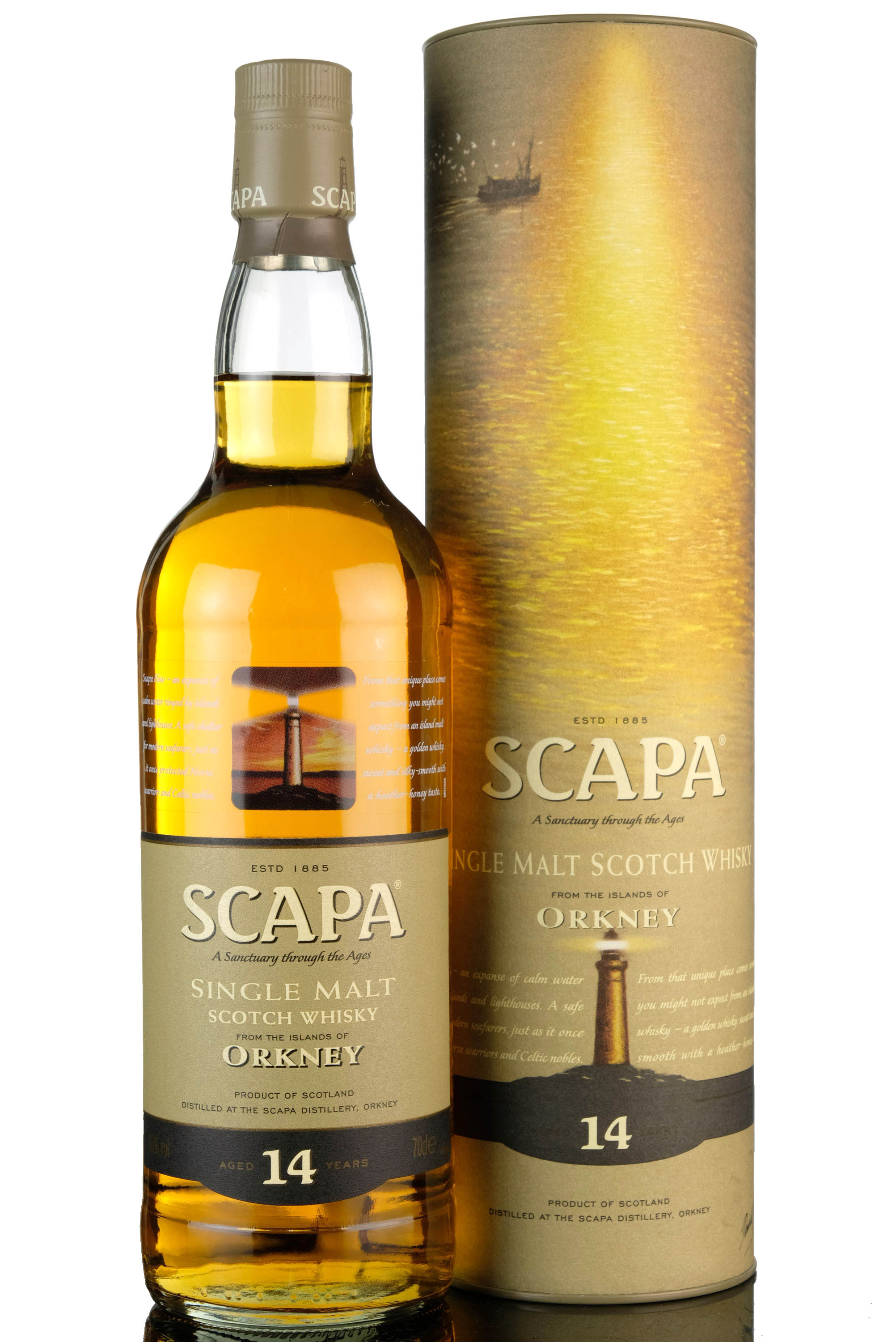 Scapa 14 Year Old