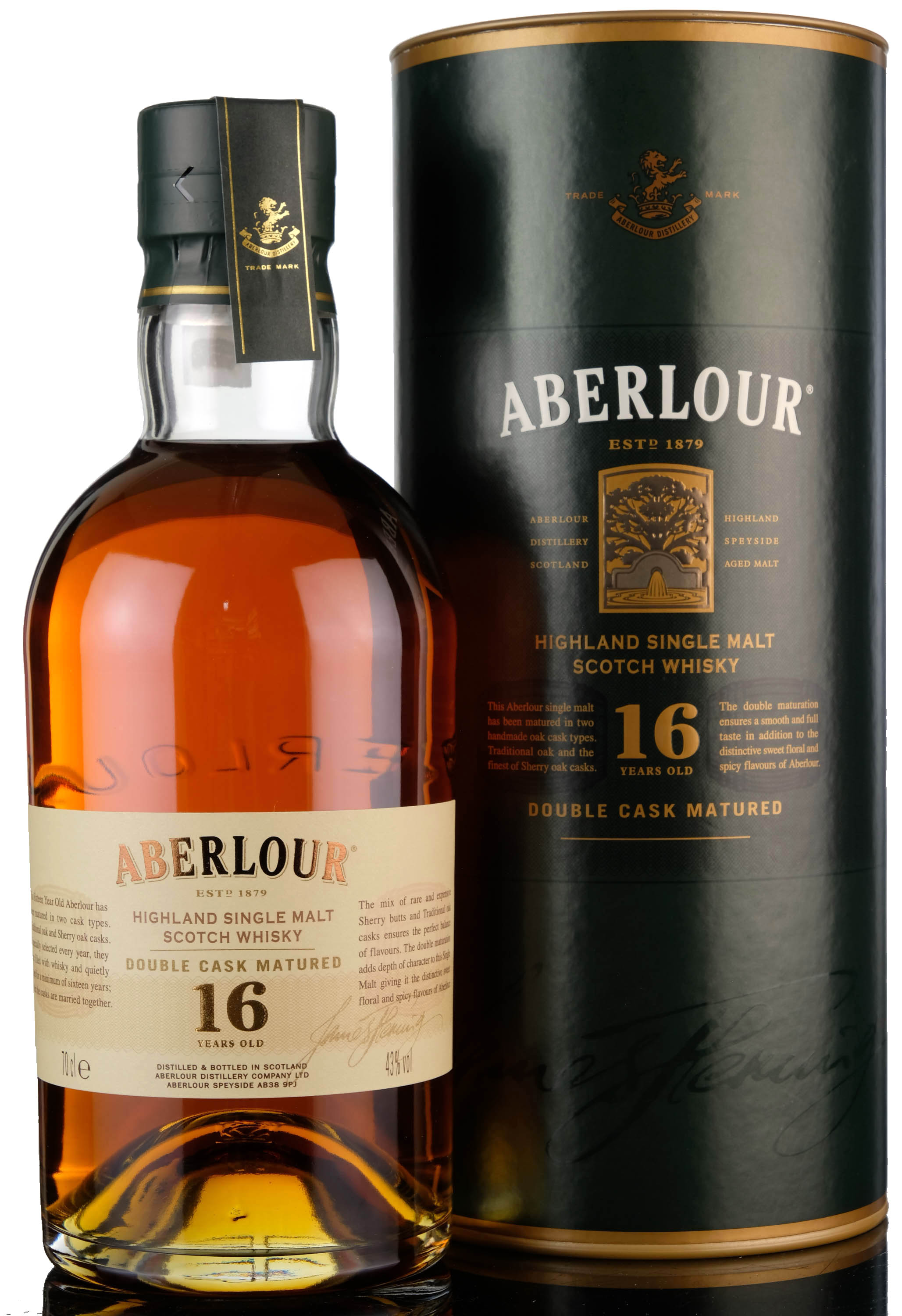 Aberlour 16 Year Old