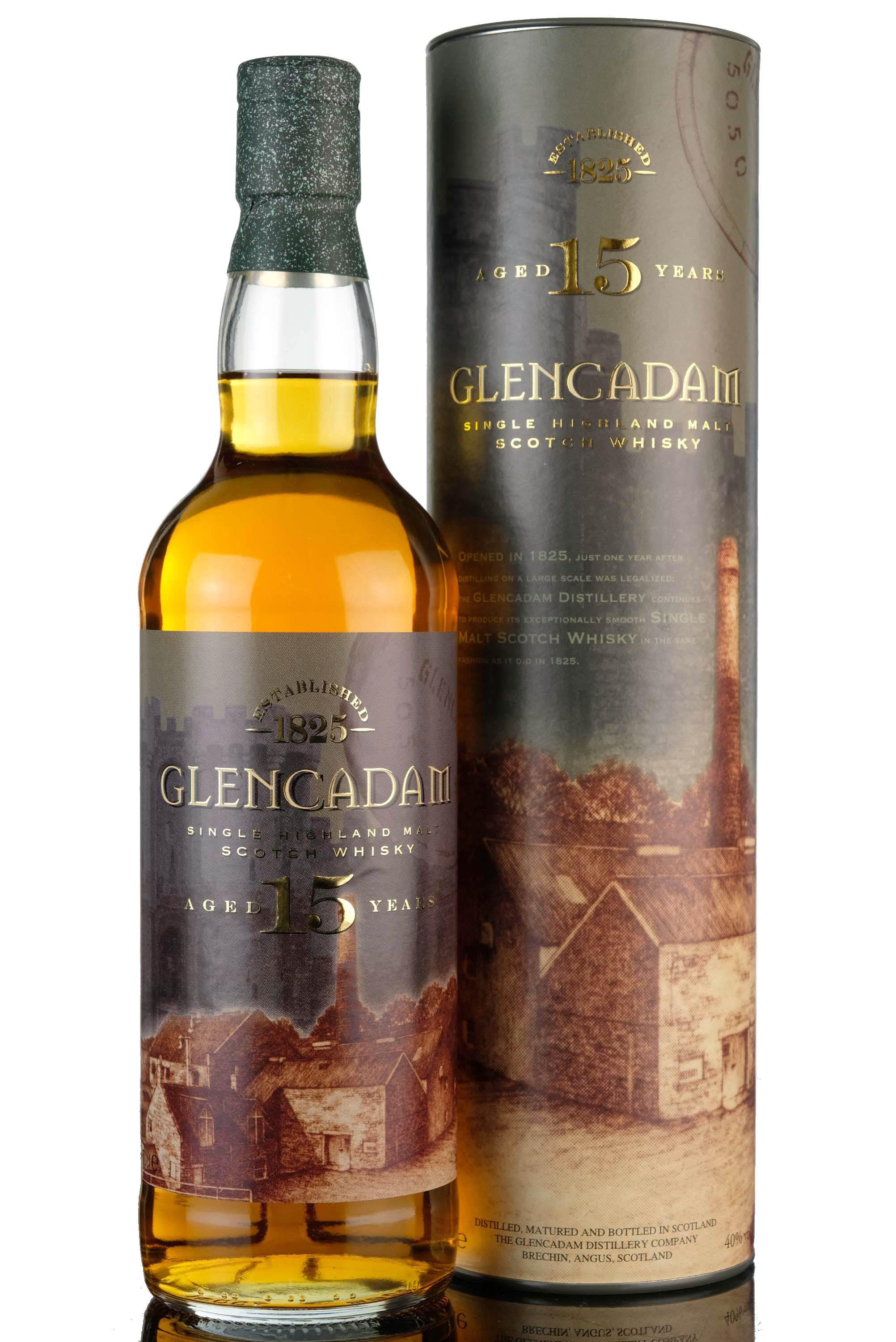 Glencadam 15 Year Old