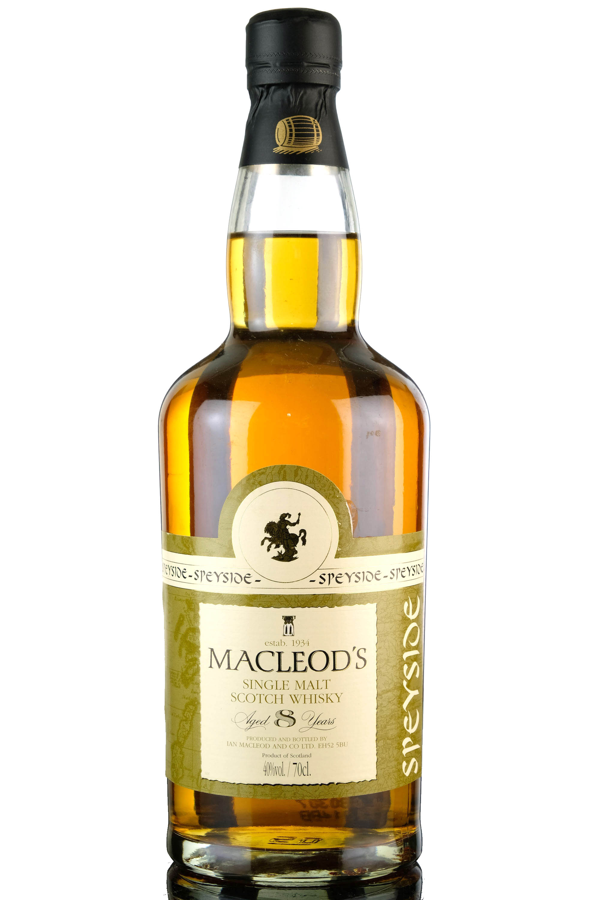 Macleods 8 Year Old