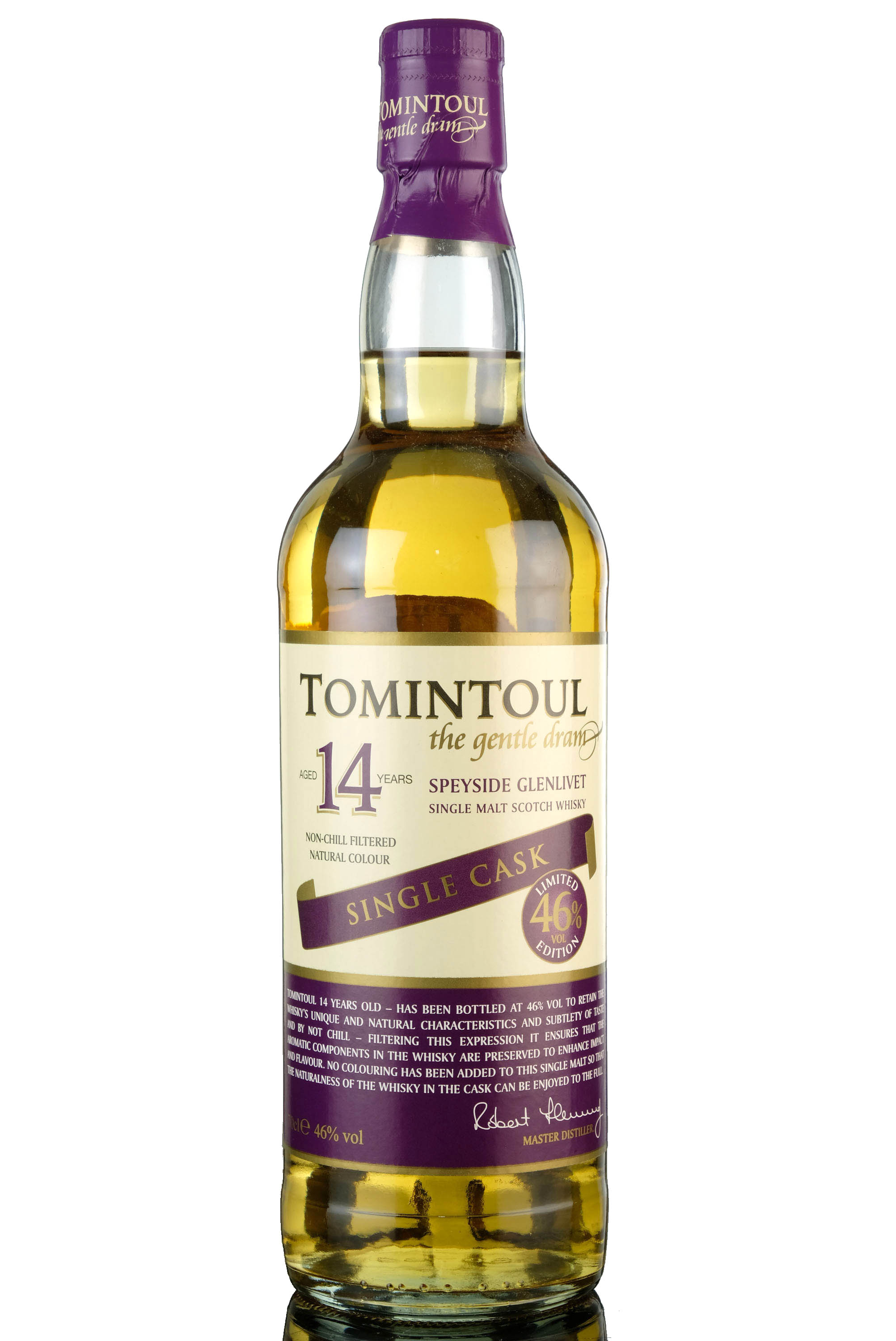 Tomintoul 14 Year Old