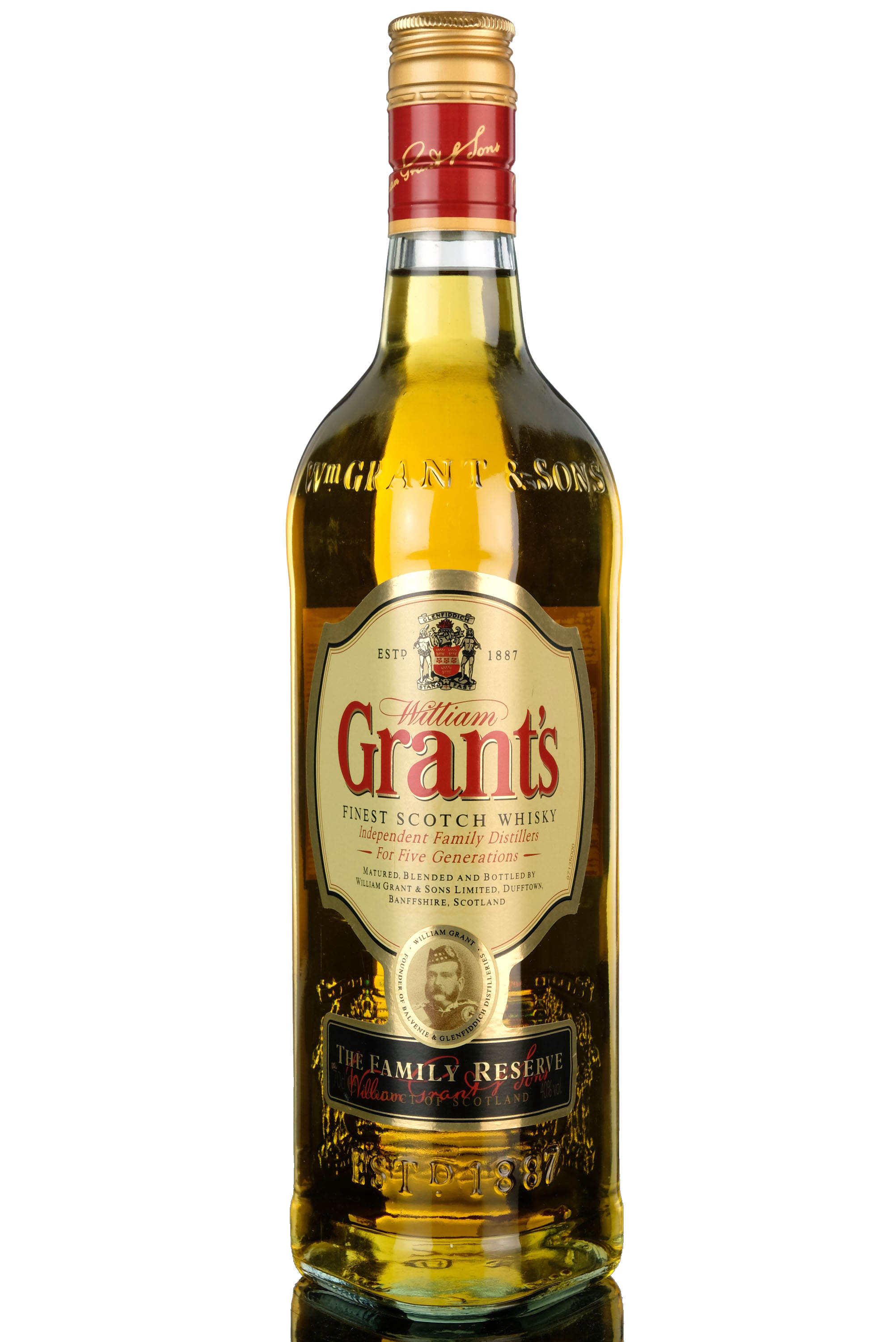 Grants Family Reserve