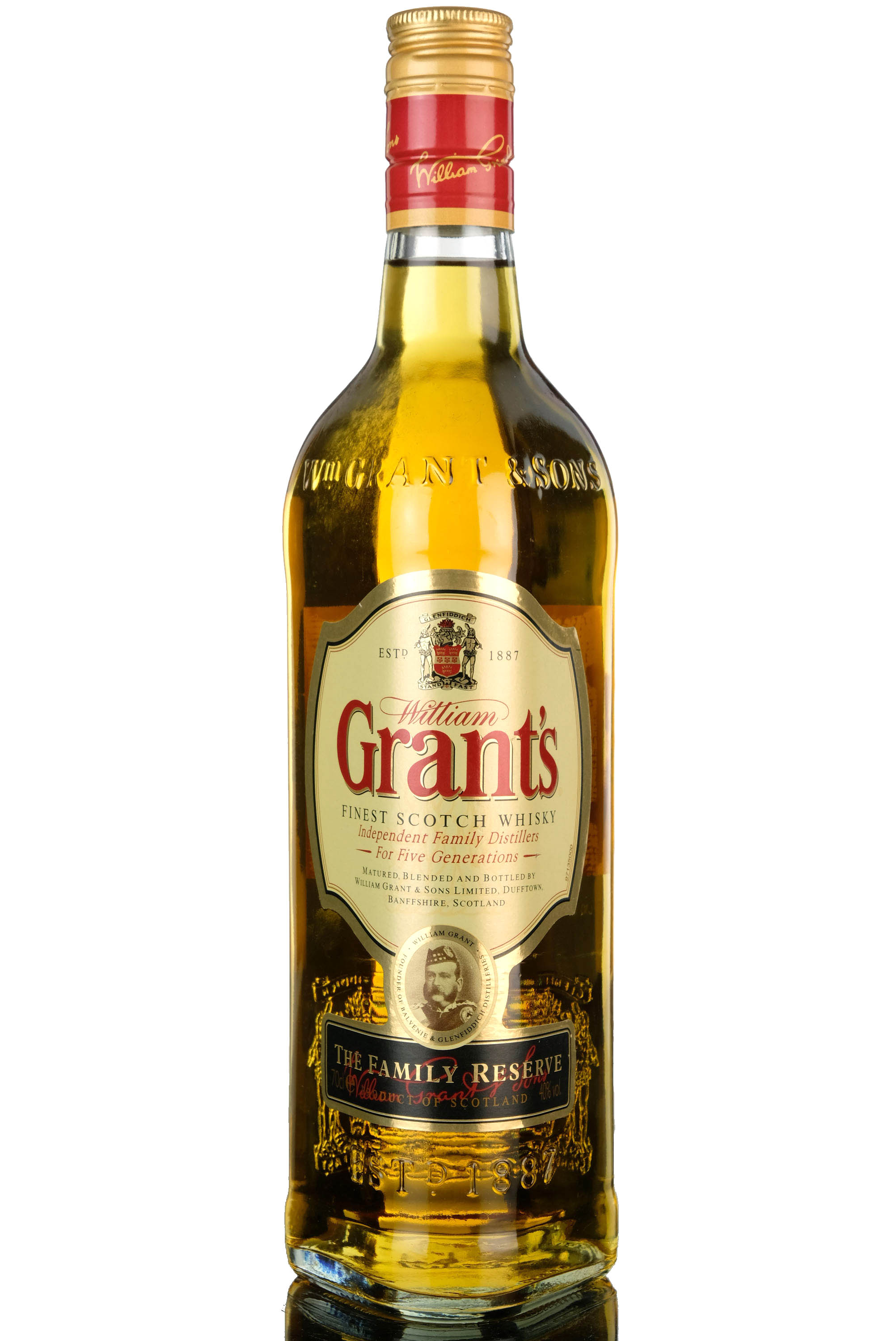 Grants Family Reserve