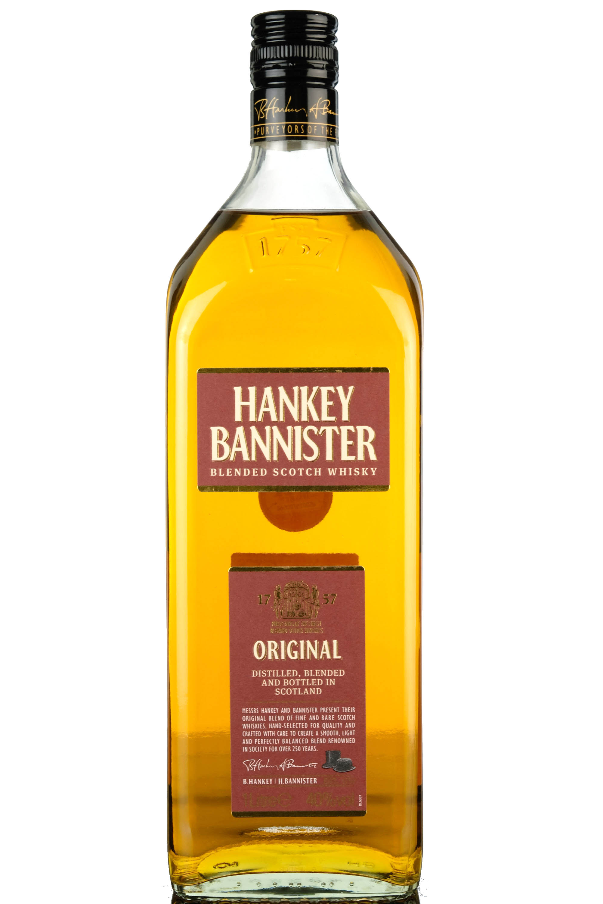 Hankey Bannister - 1 Litre