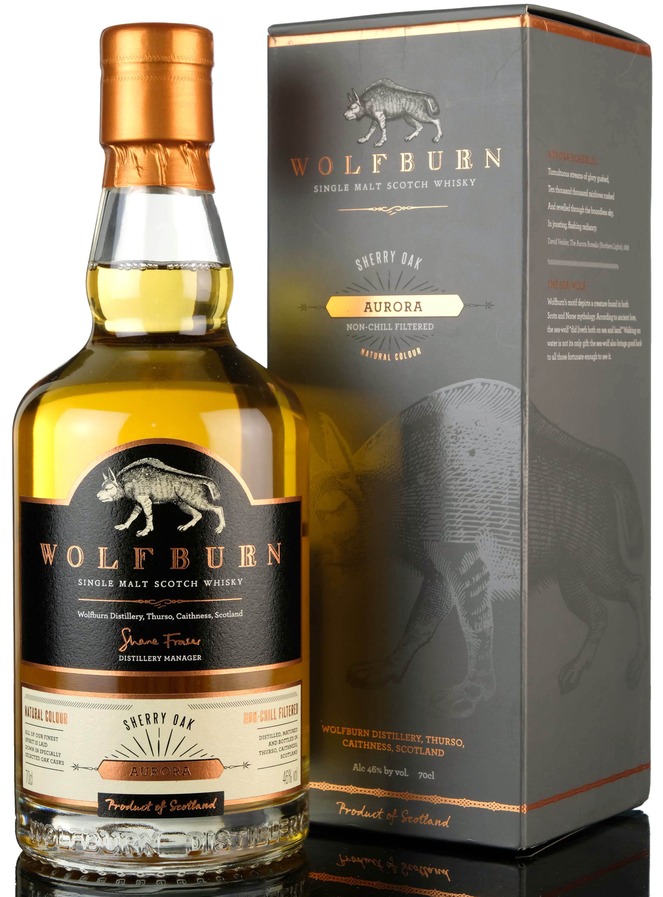 Wolfburn Aurora