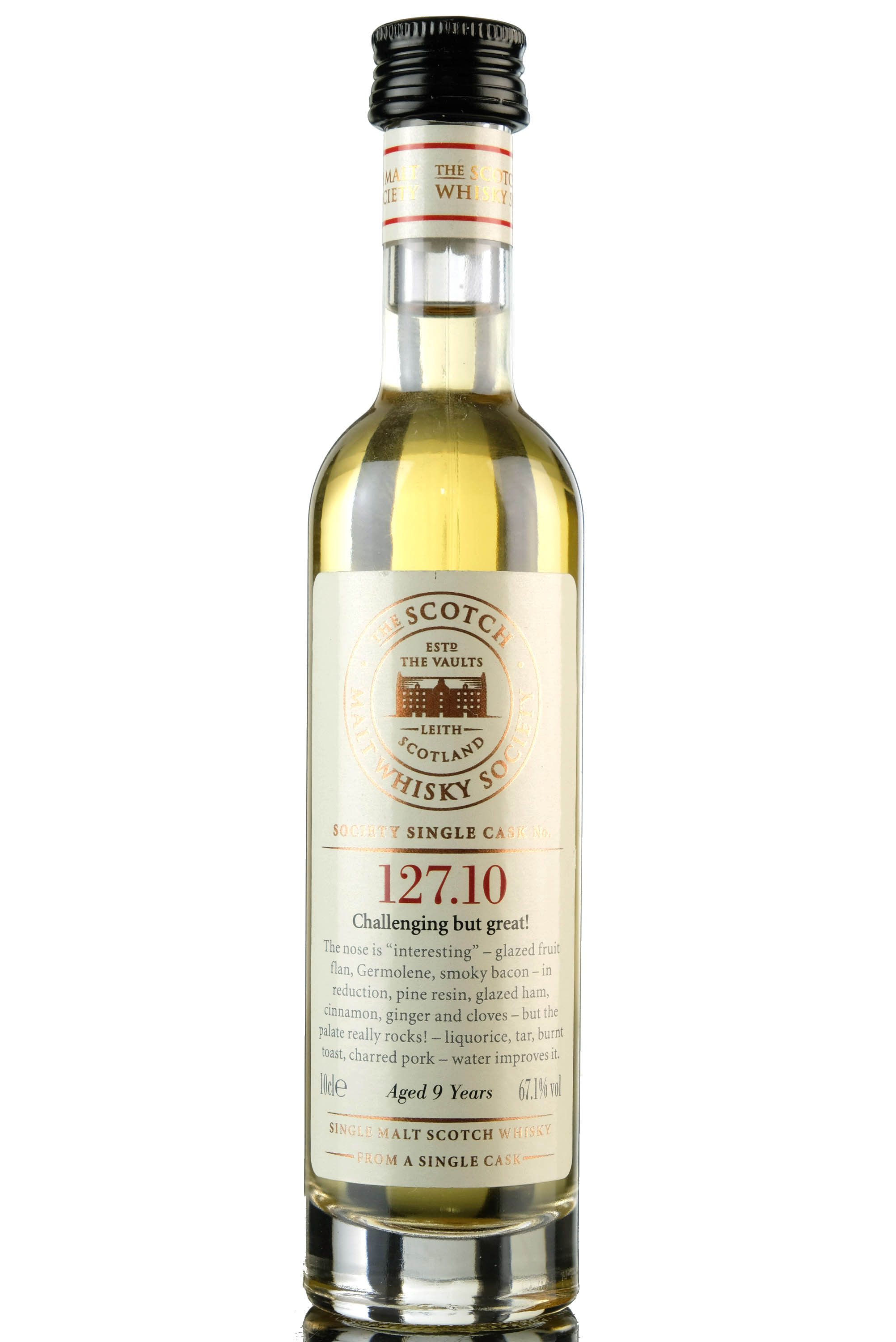 Port Charlotte 9 Smws 12710 Challenging But Great 10cl