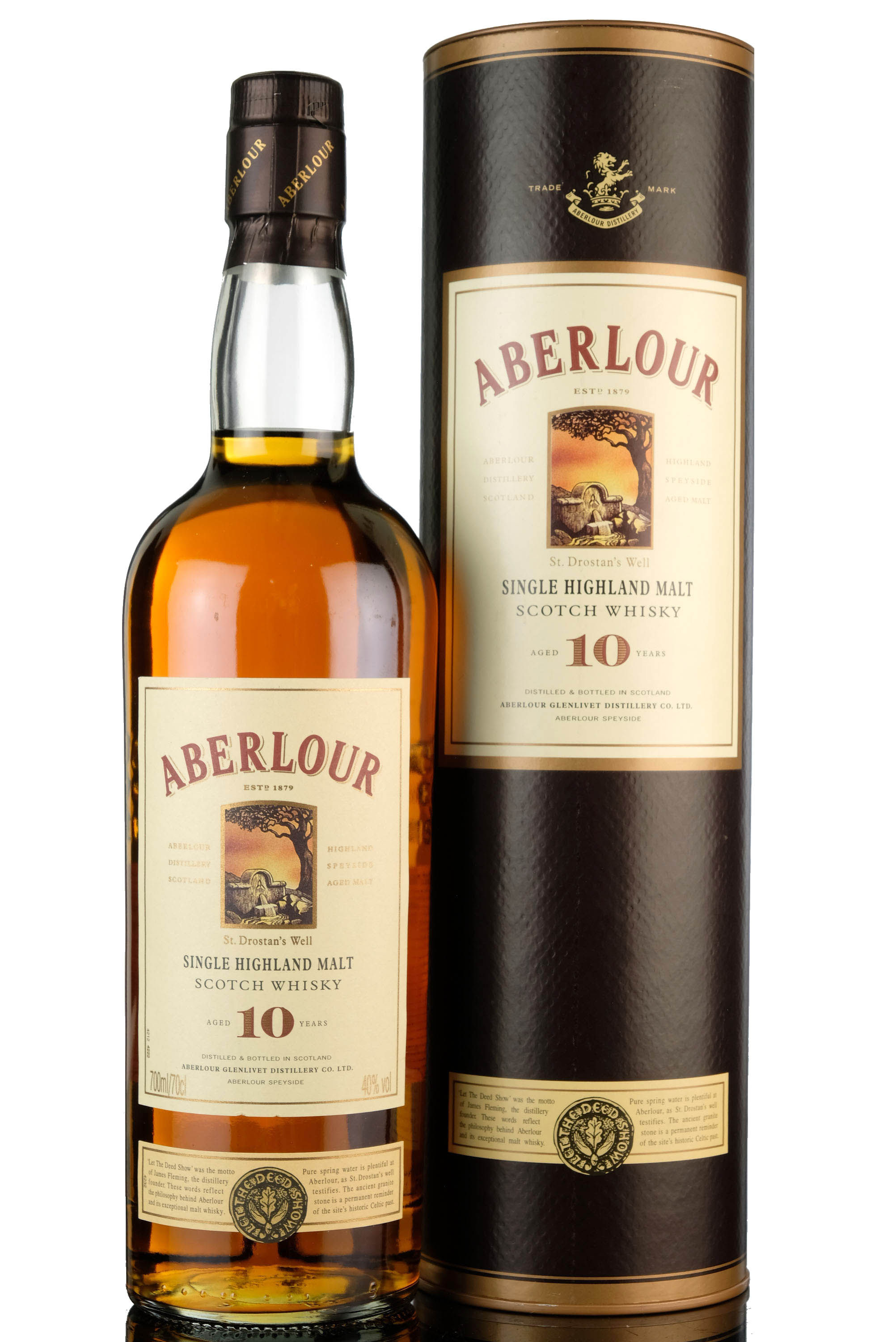 Aberlour 10 Year Old