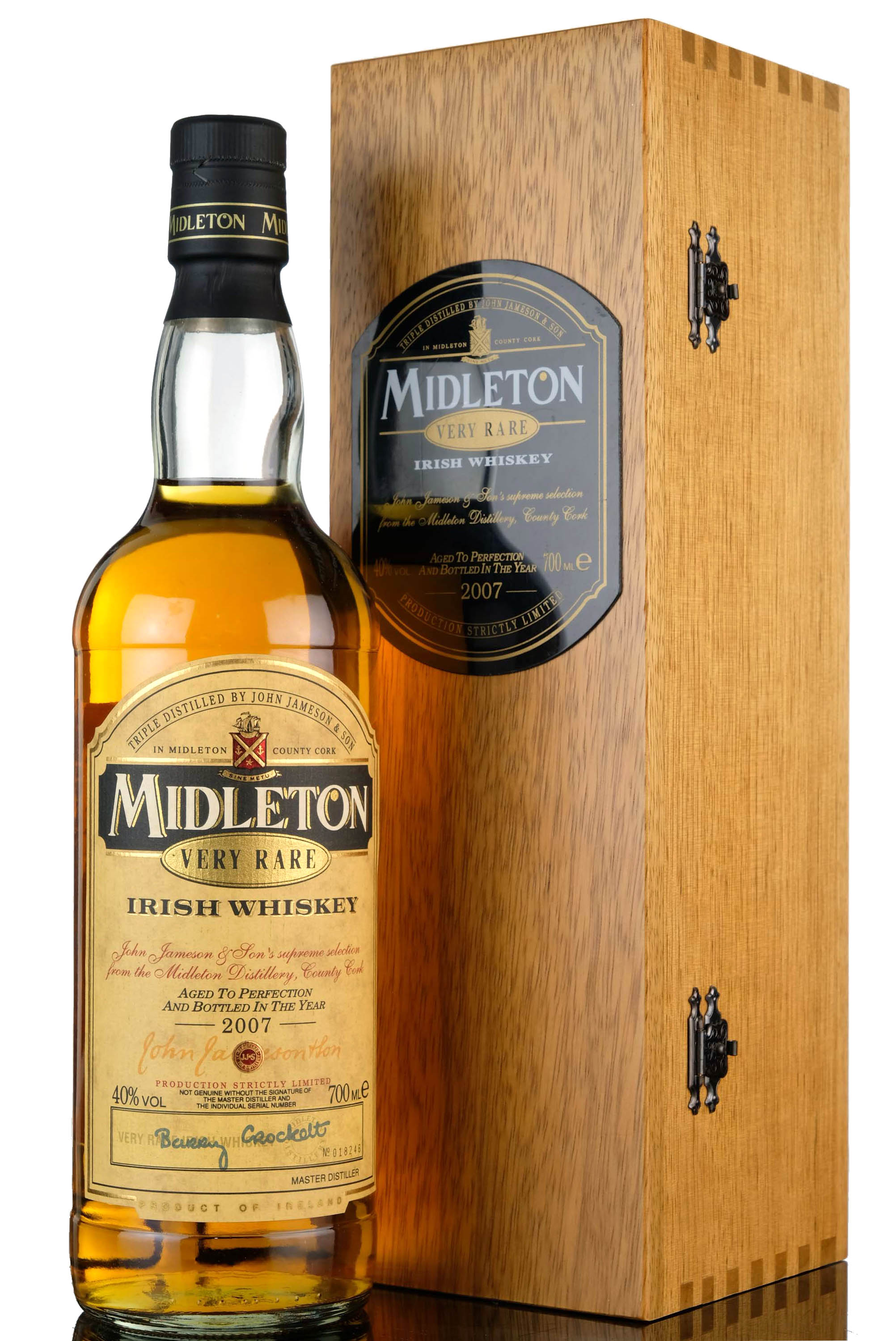 Midleton 2007 Irish Whiskey