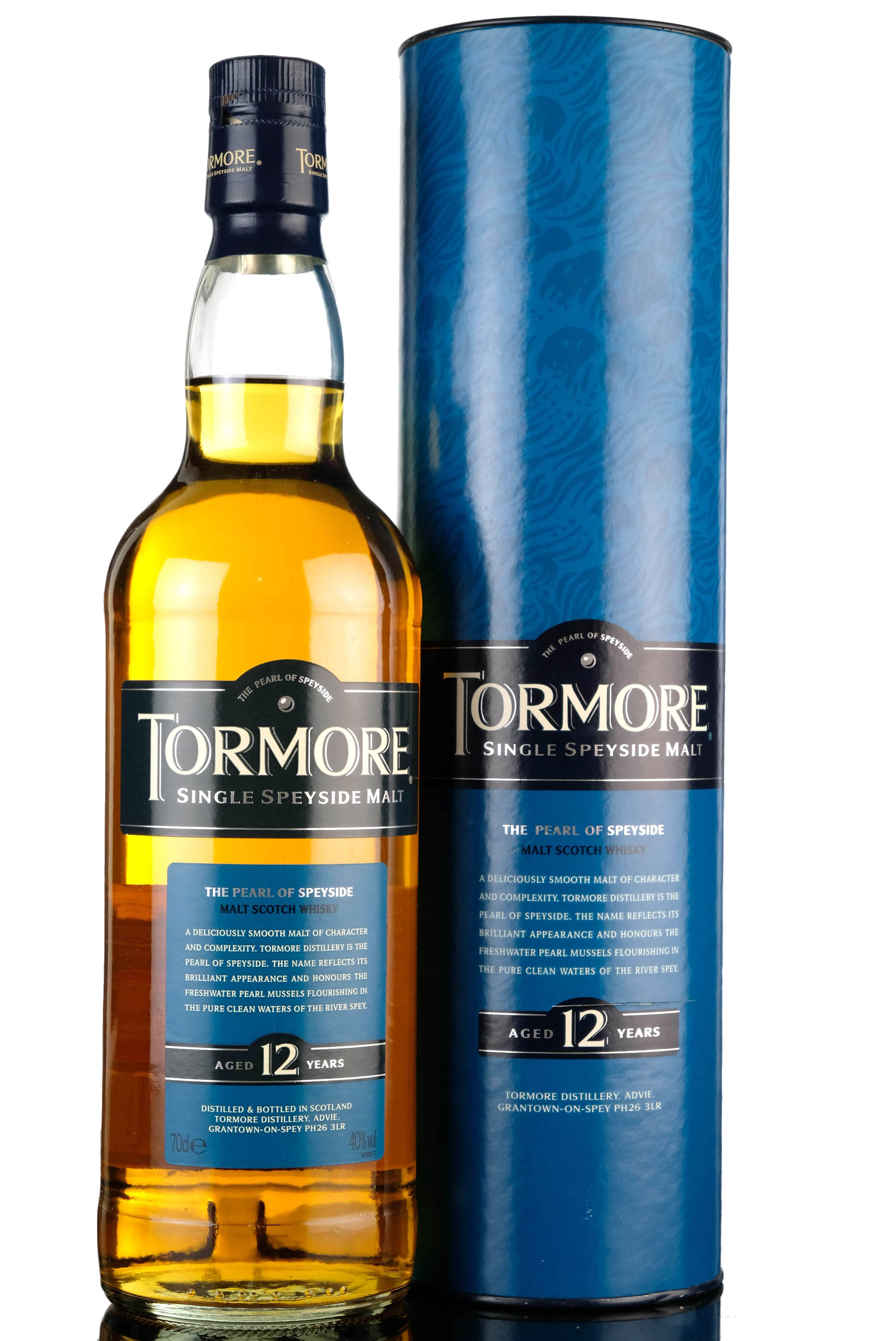 Tormore 12 Year Old