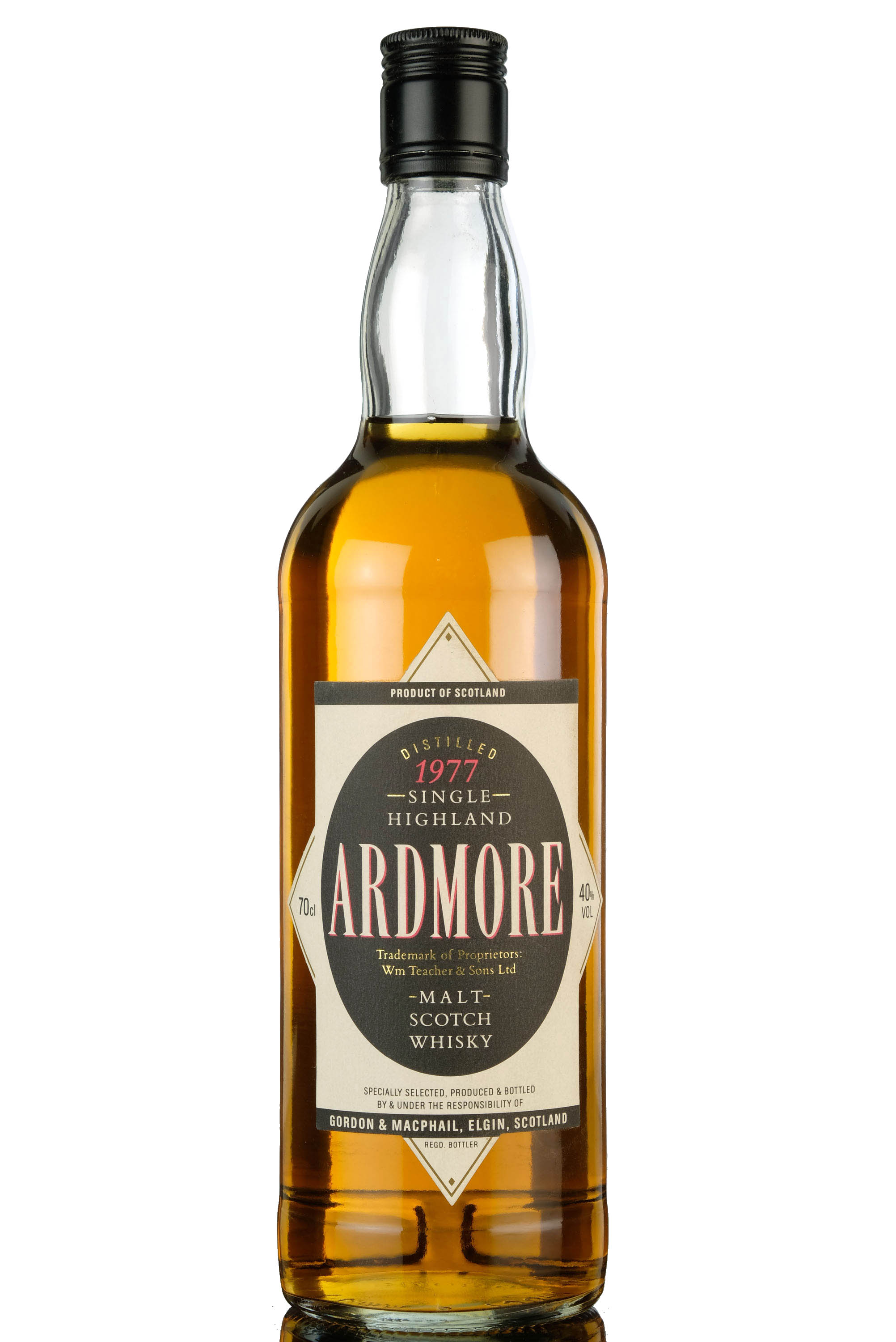 Ardmore 1977 - Gordon & MacPhail