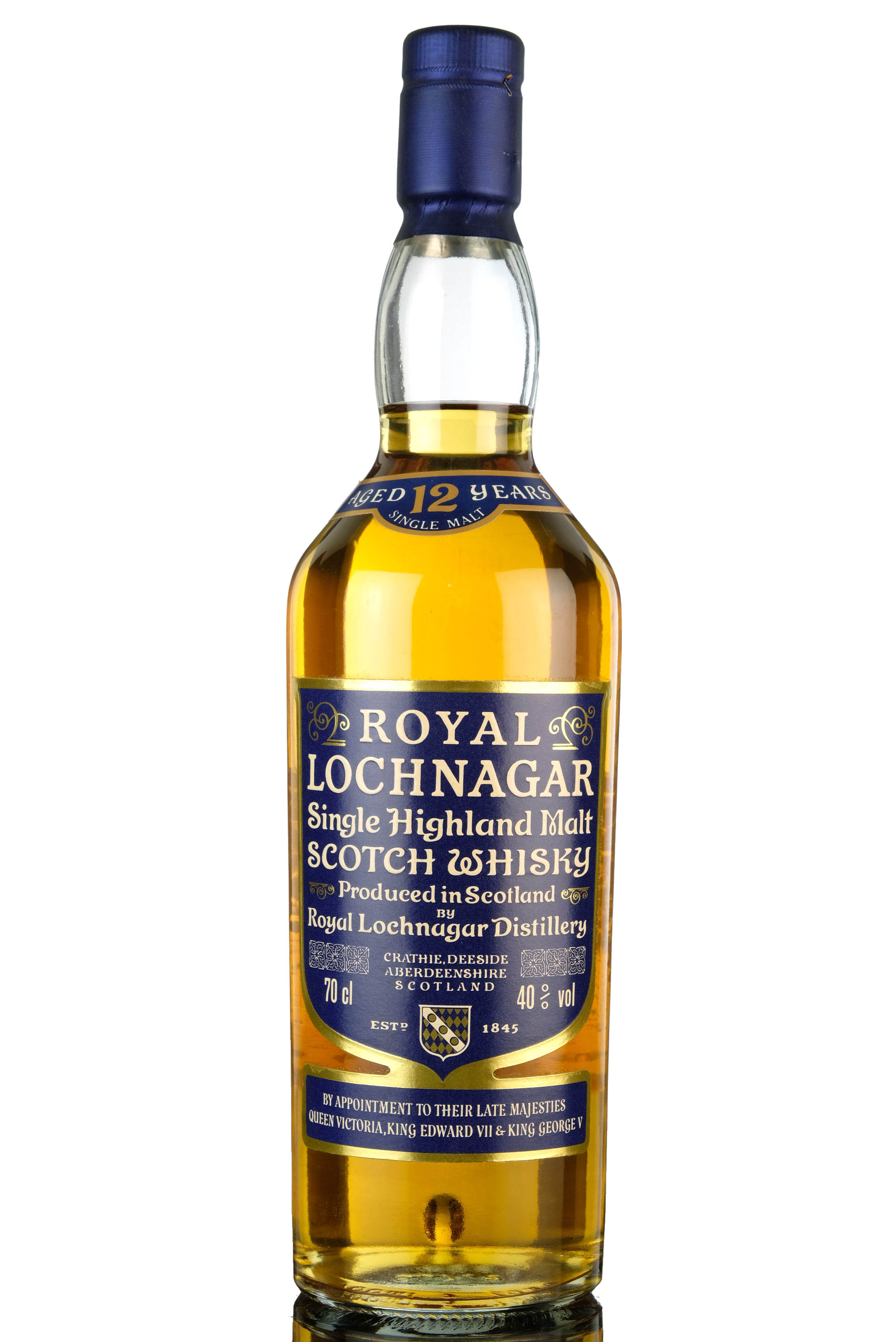 Royal Lochnagar 12 Year Old