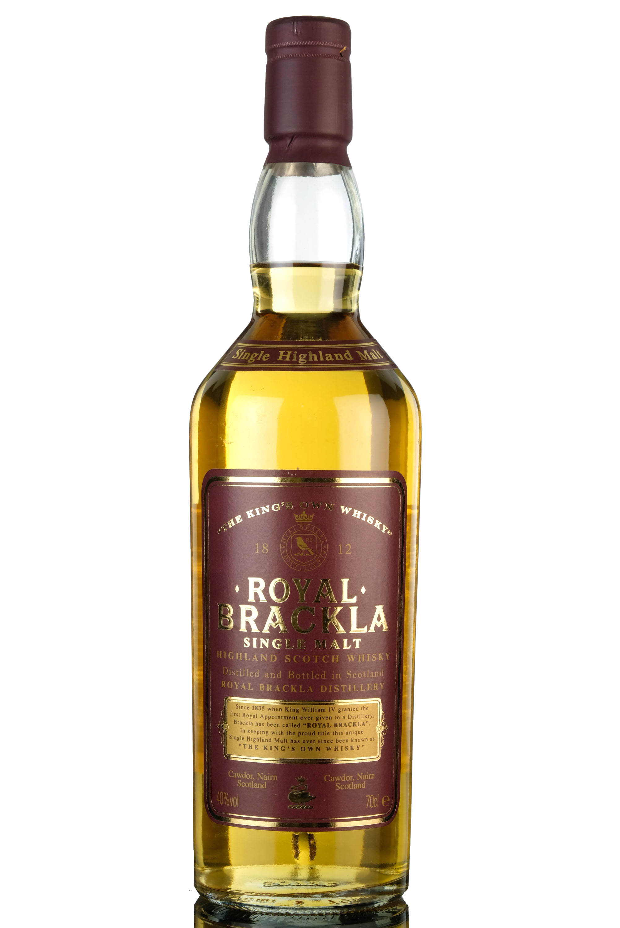 Royal Brackla NAS