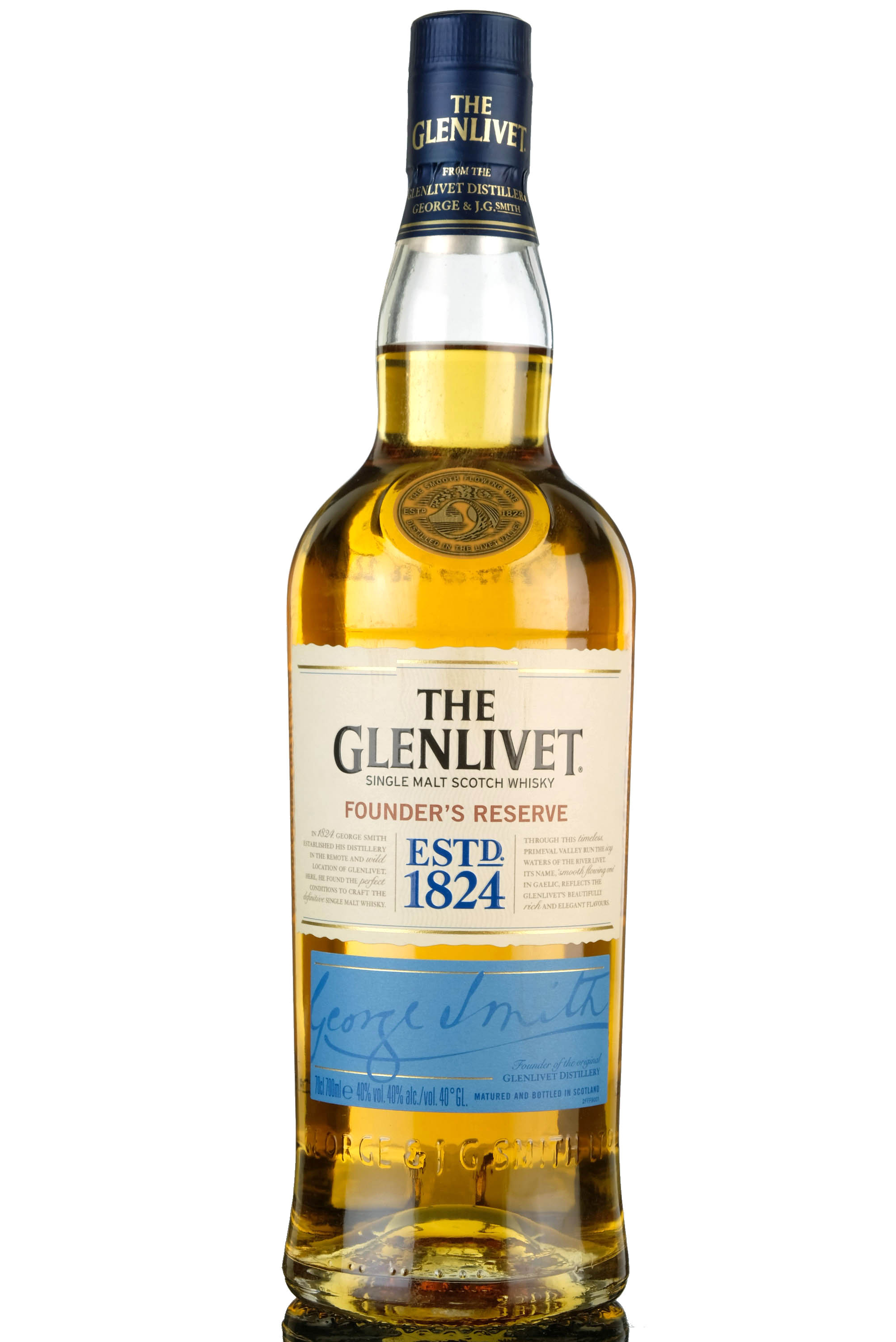 Glenlivet Founders Reserve