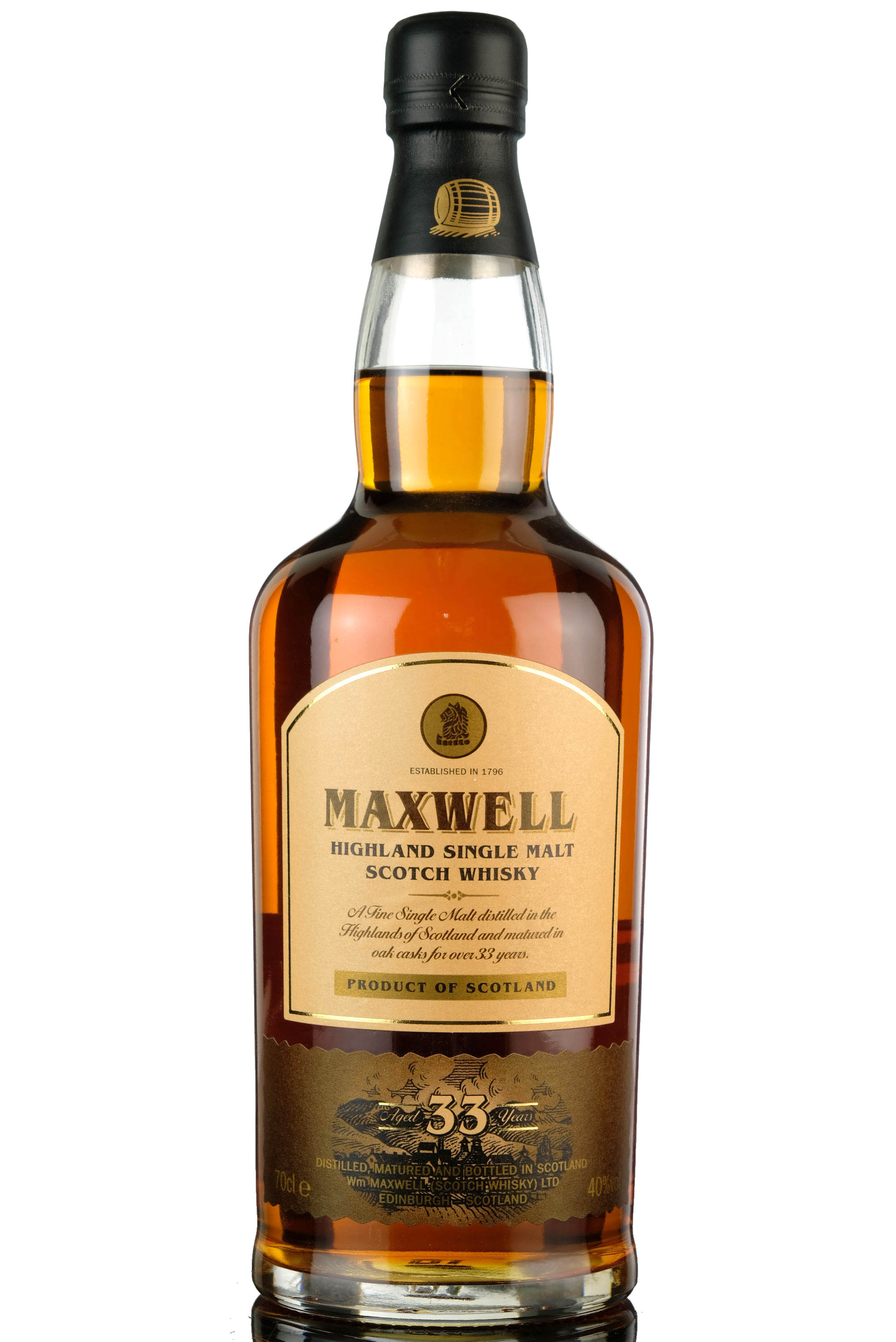 Maxwell 1979 - 33 Year Old