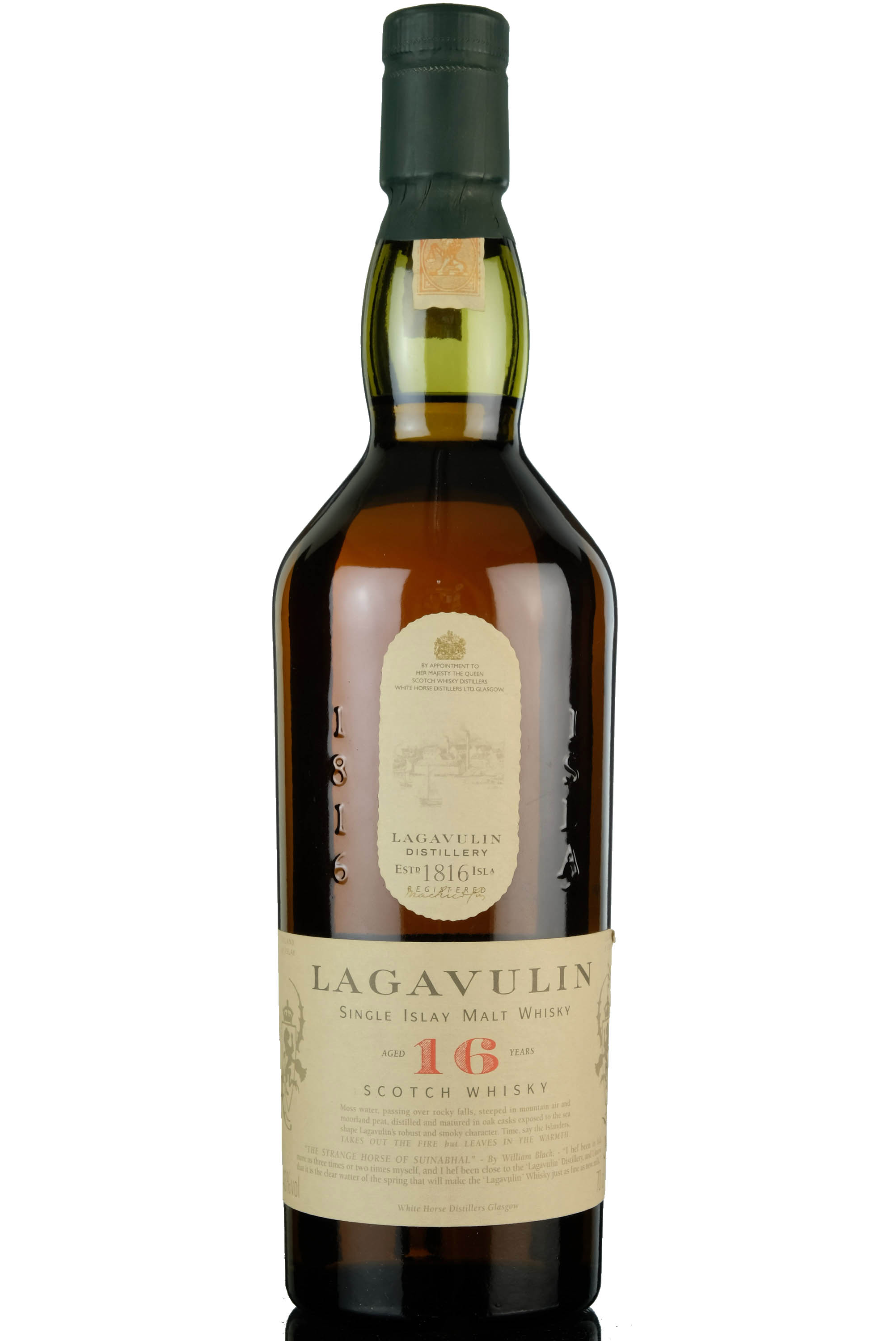 Lagavulin 16 Year Old - White Horse