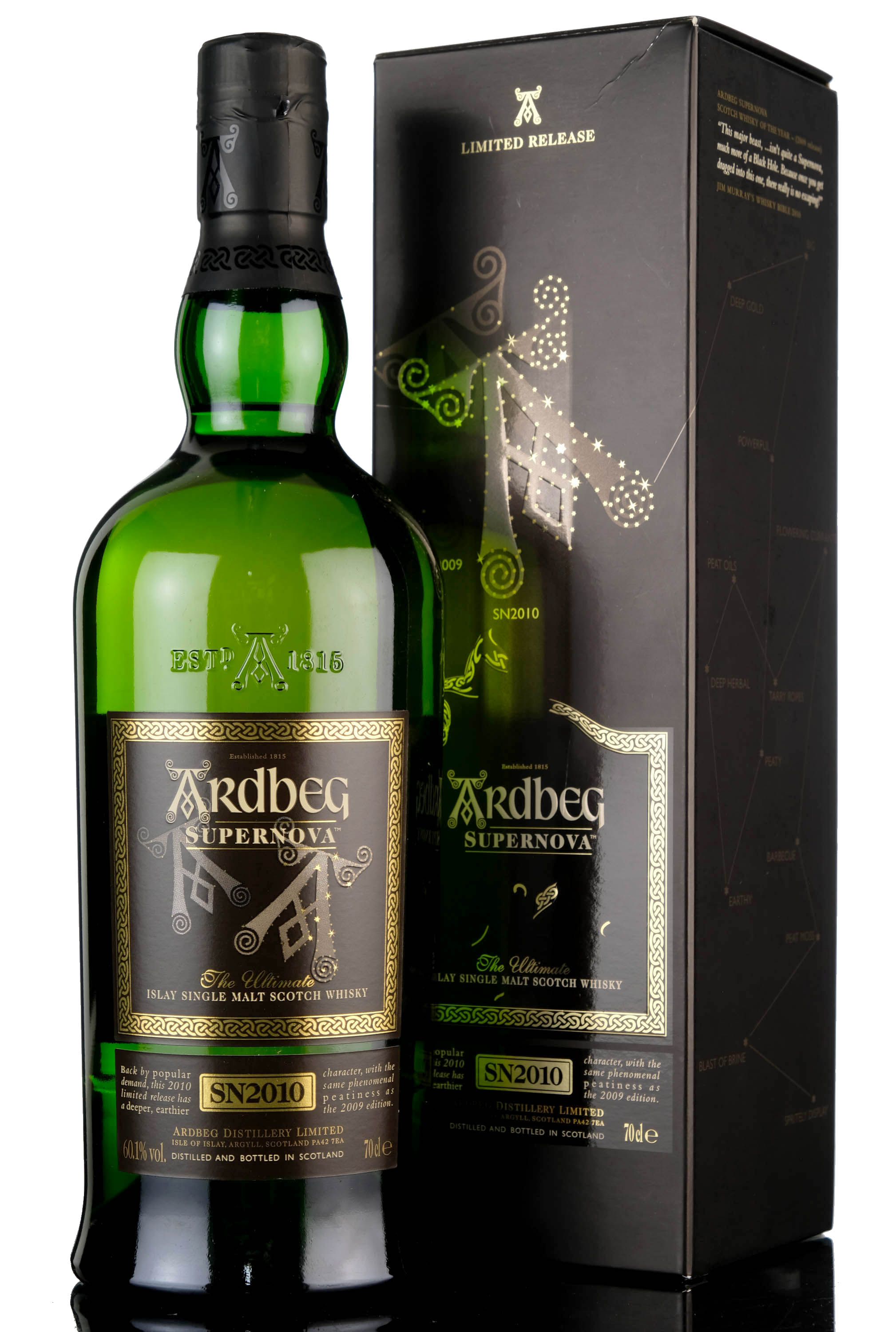 Ardbeg Supernova SN2010