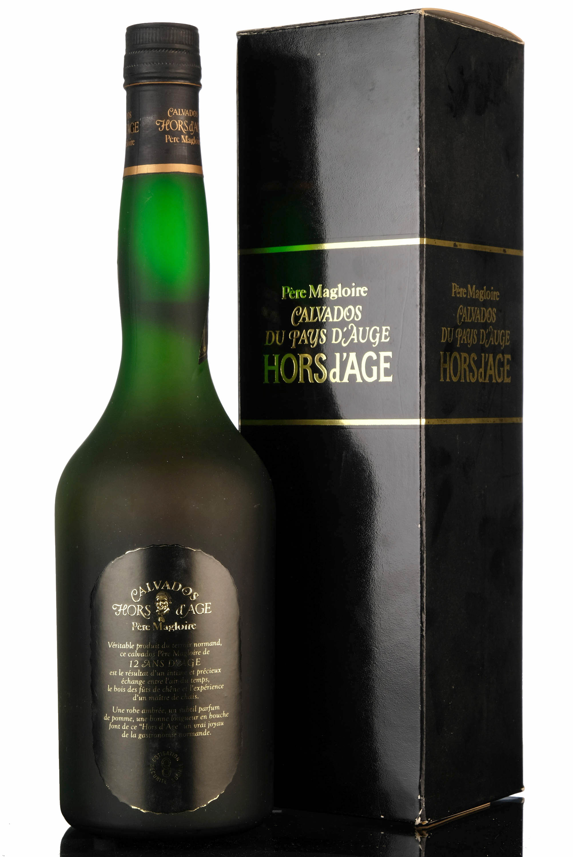 Pere Magloire Calvados