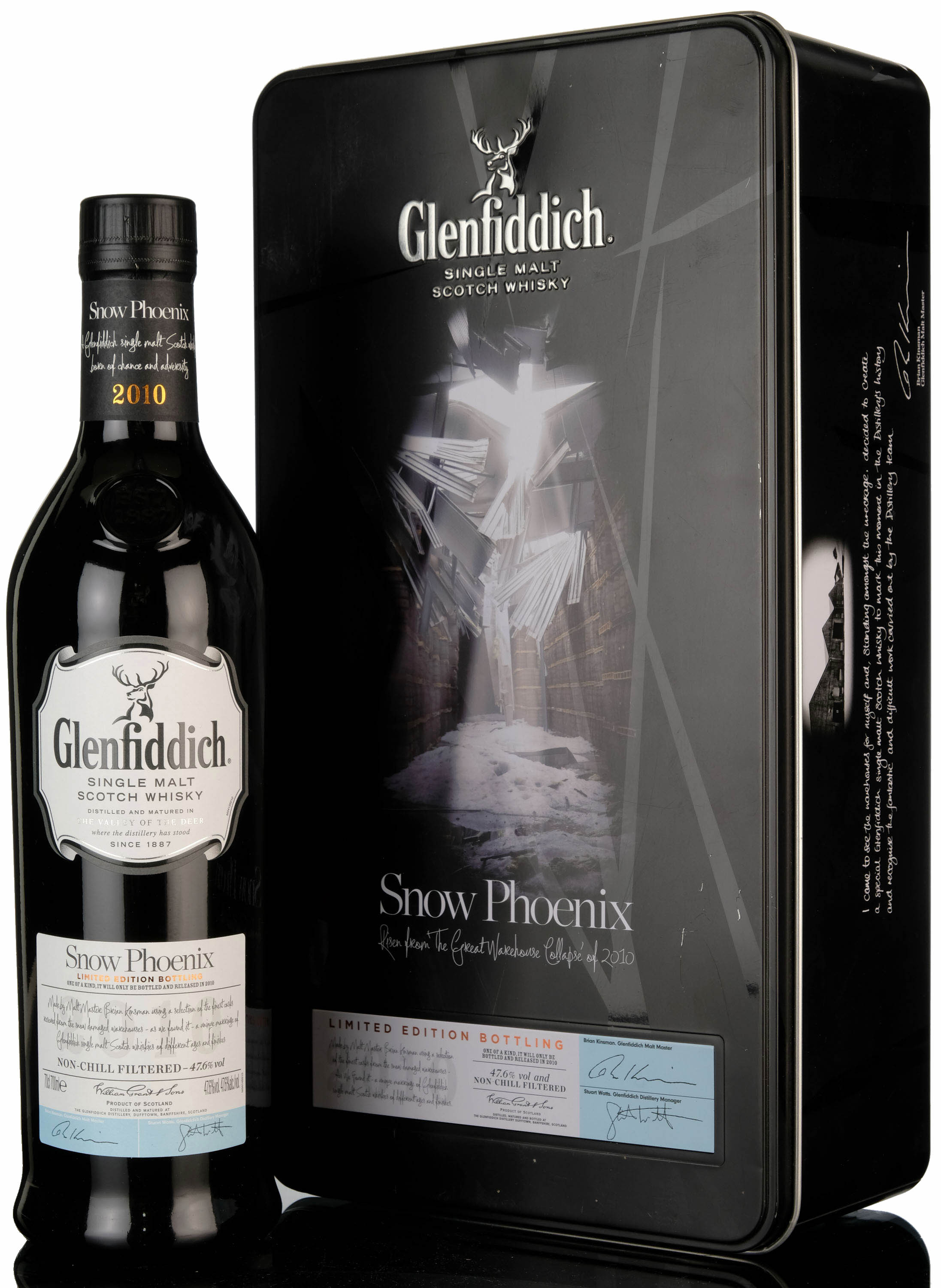 Glenfiddich Snow Phoenix