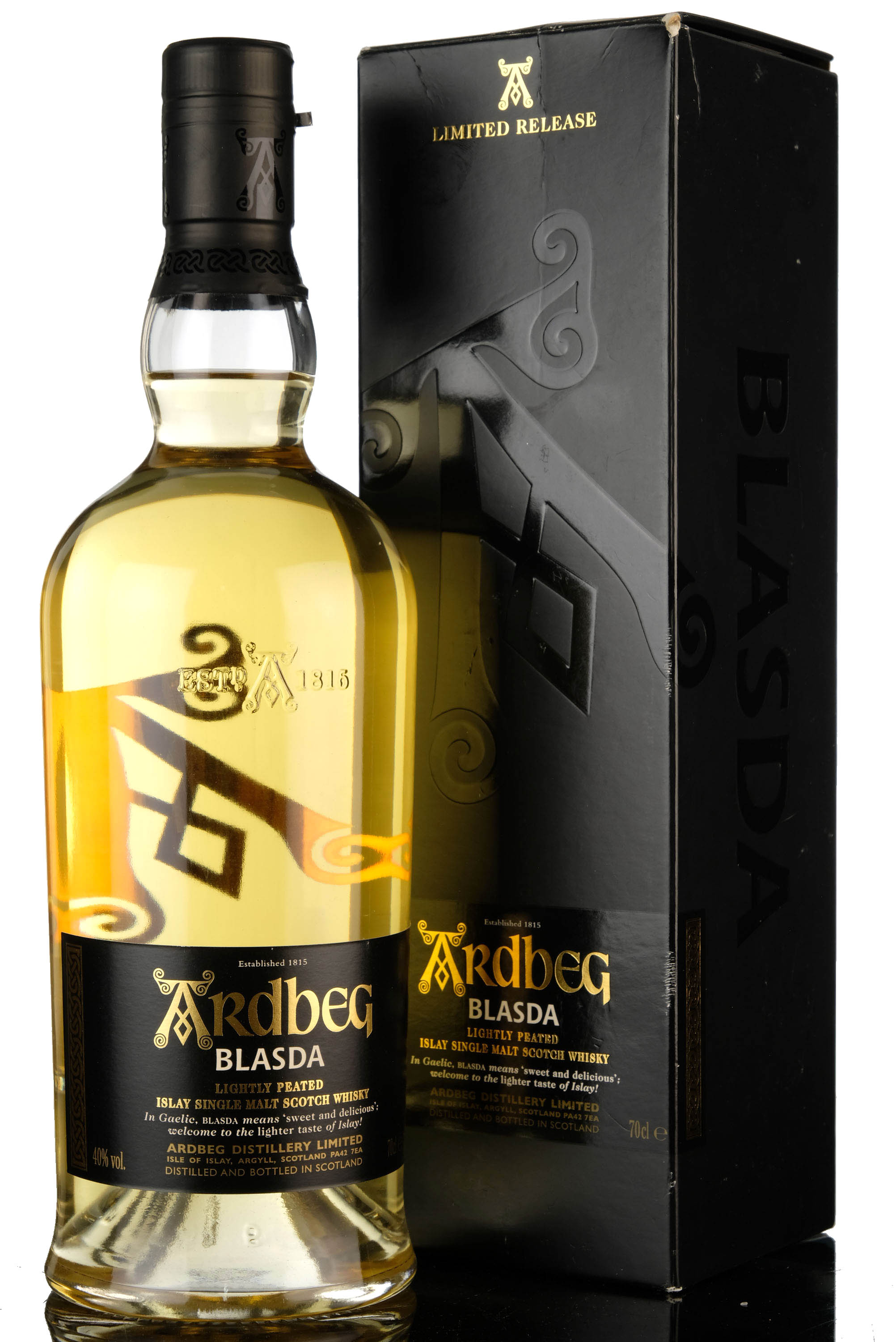 Ardbeg Blasda