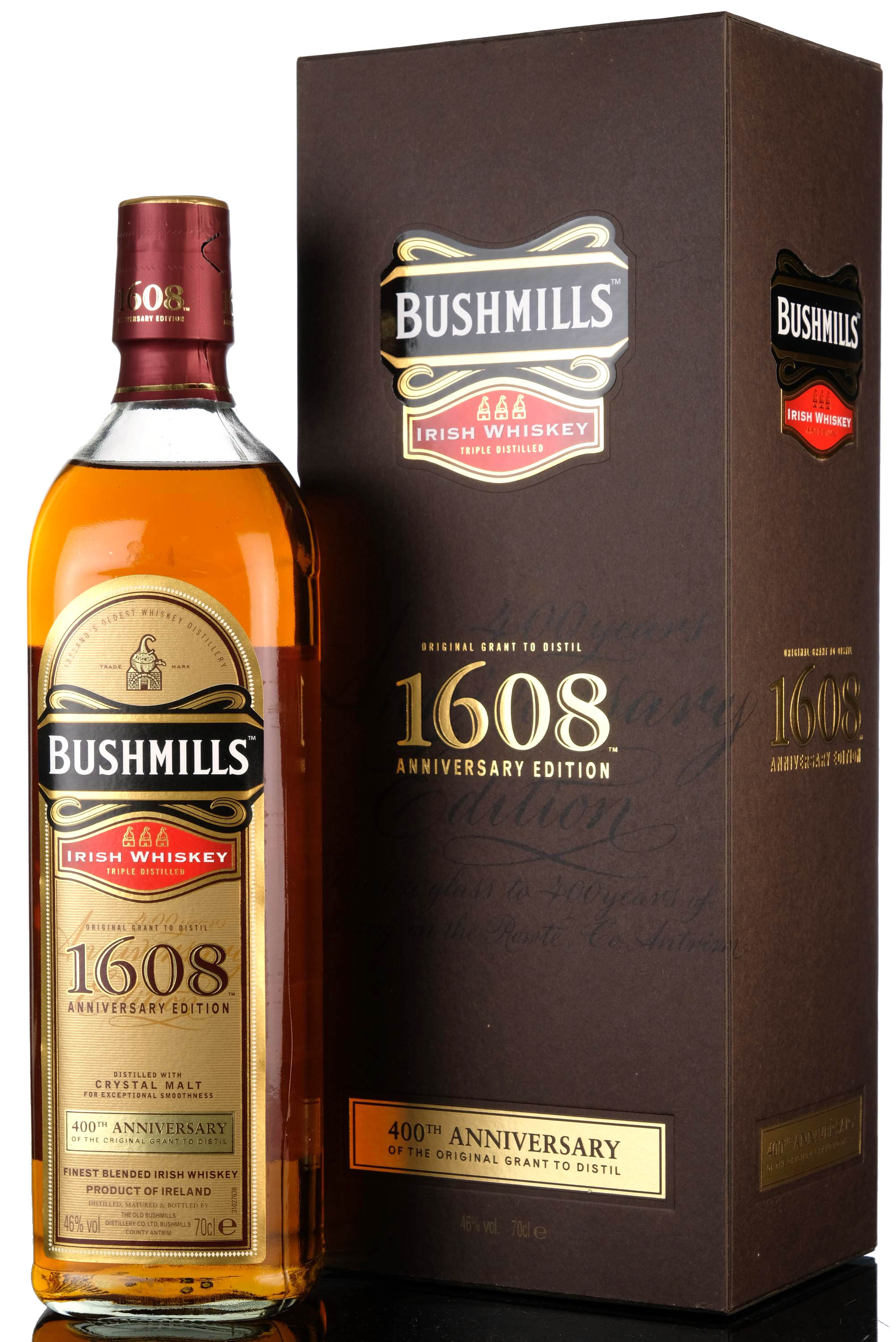 Bushmills 400th Anniversary - Irish Whiskey