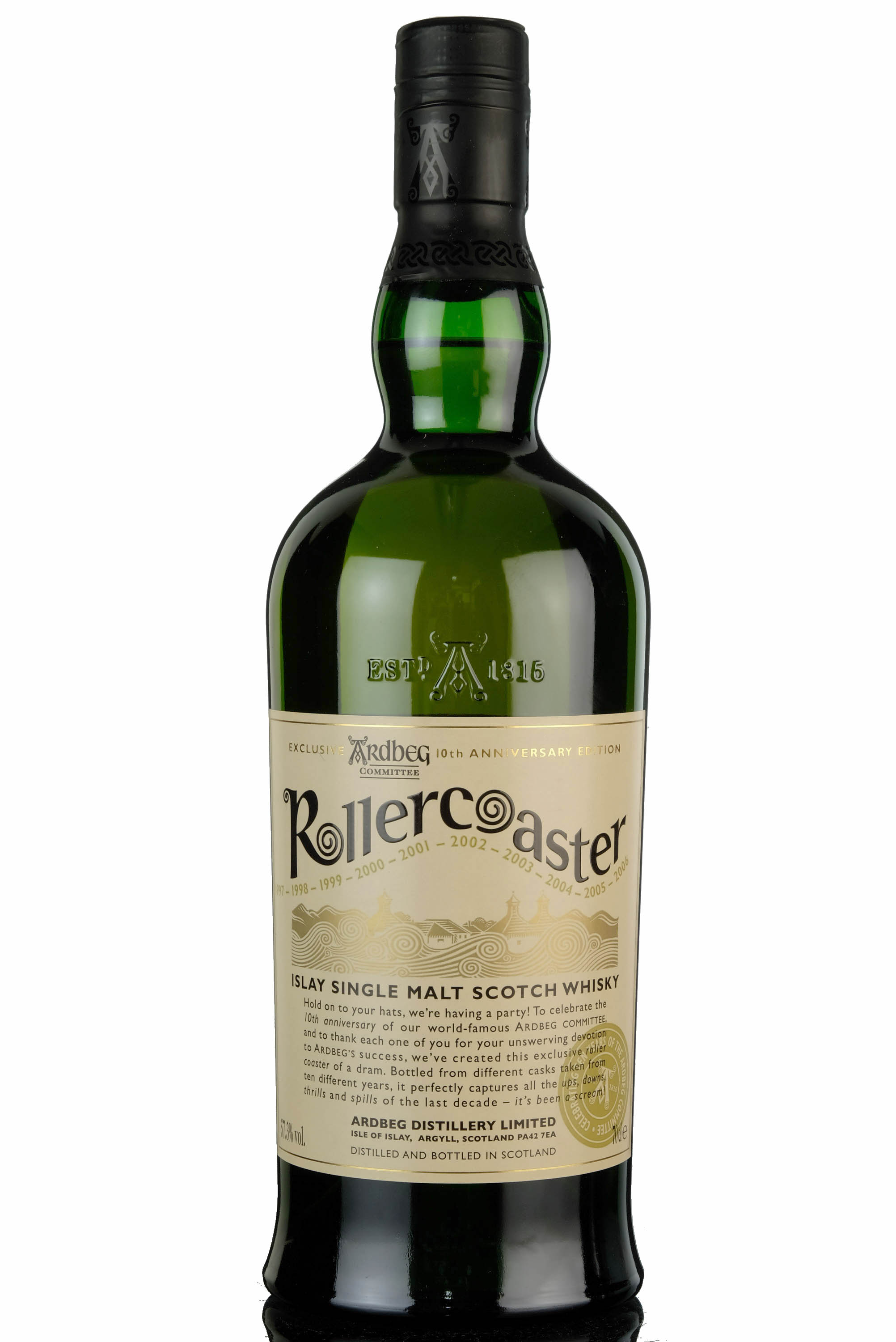 Ardbeg Rollercoaster Committee
