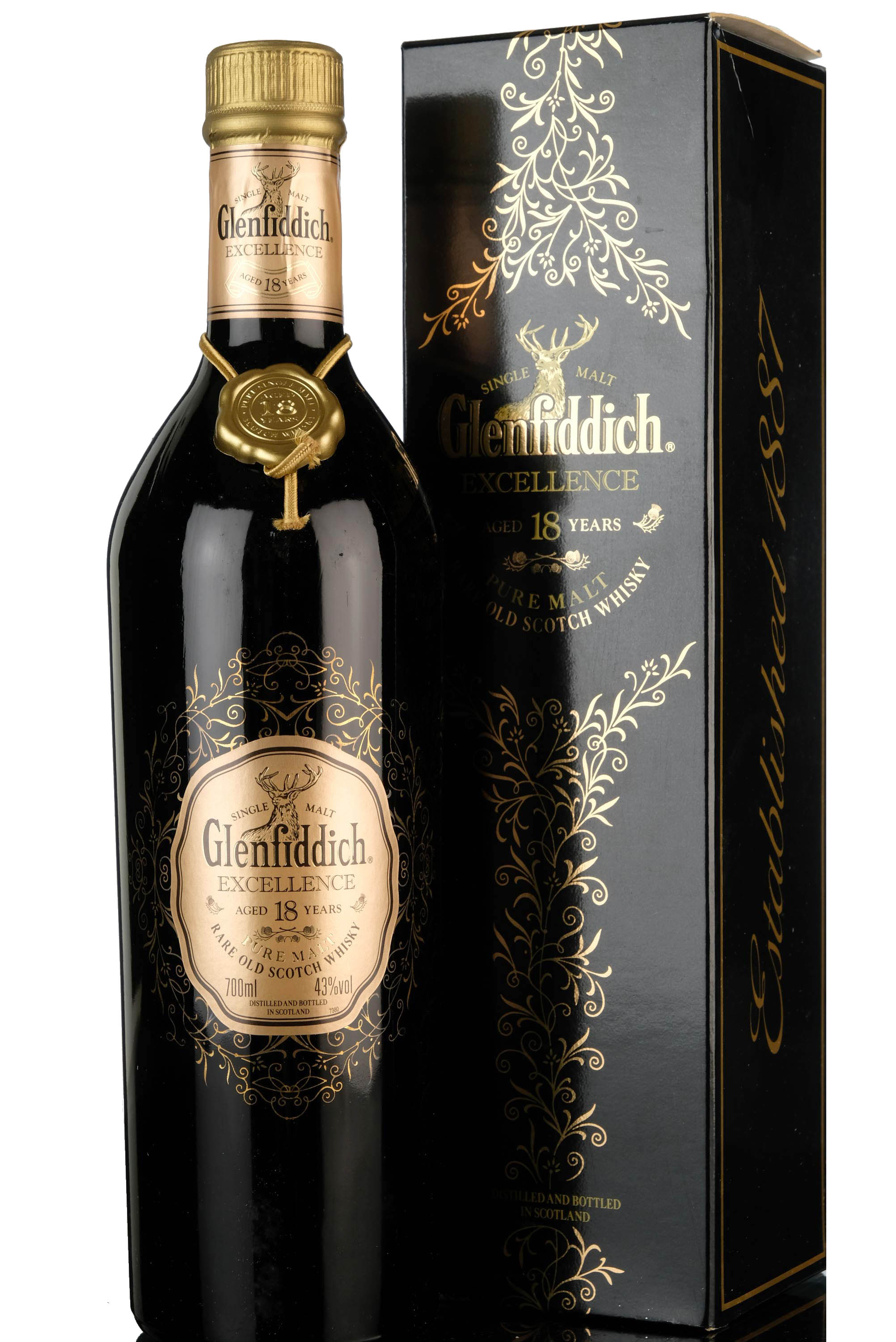 Glenfiddich 18 Year Old - Excellence