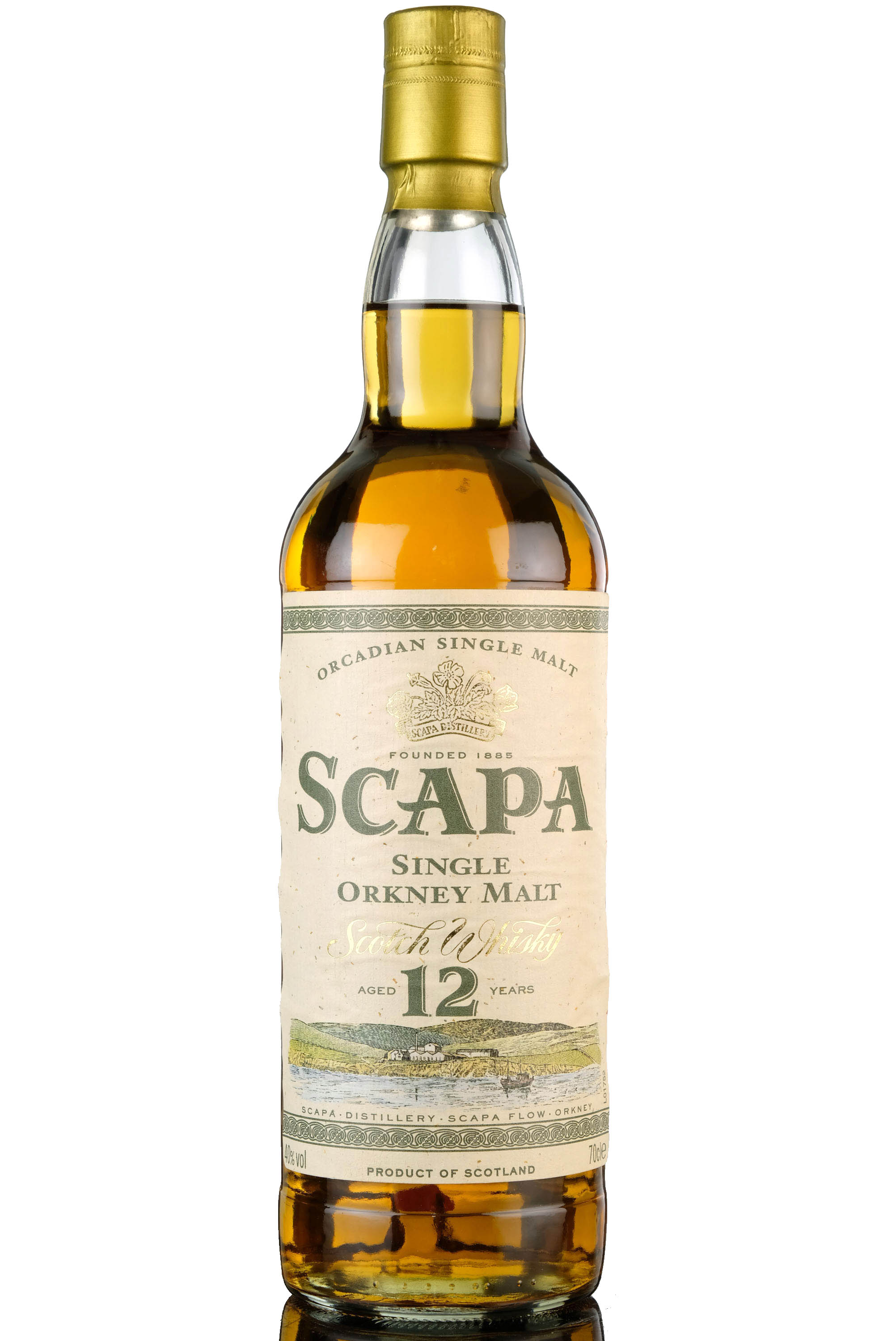 Scapa 12 Year Old