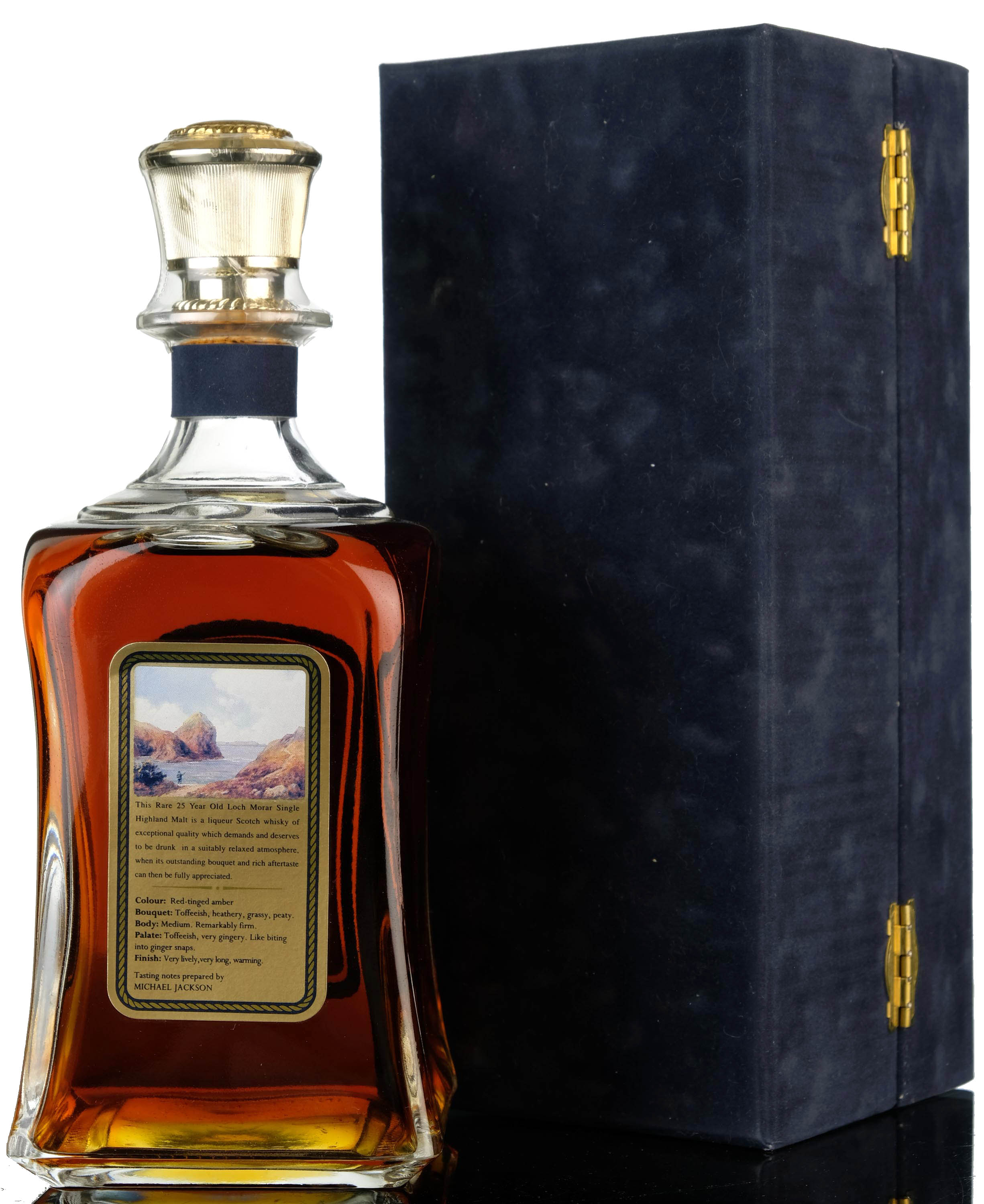 Loch Morar 25 Year Old