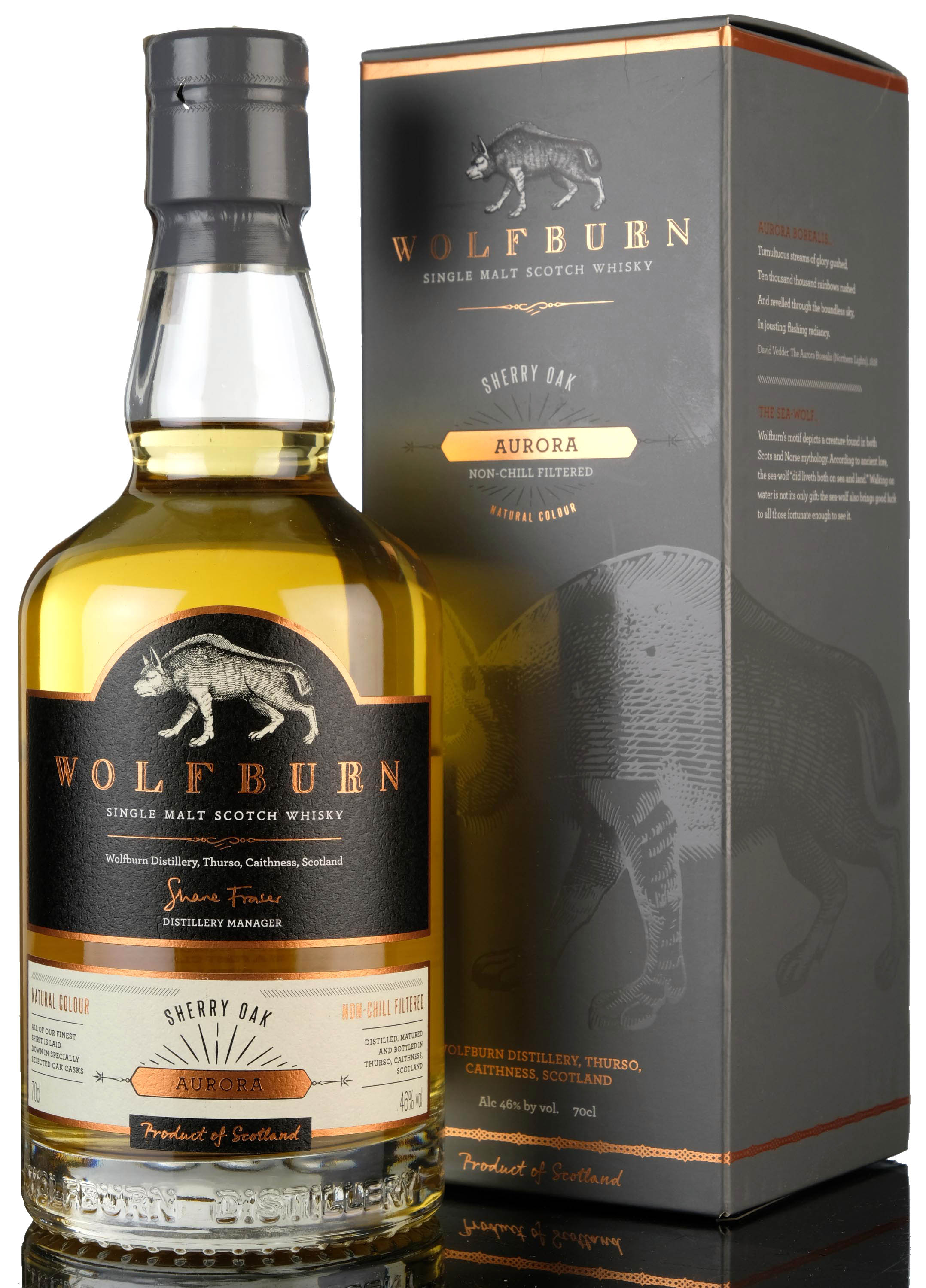 Wolfburn Aurora