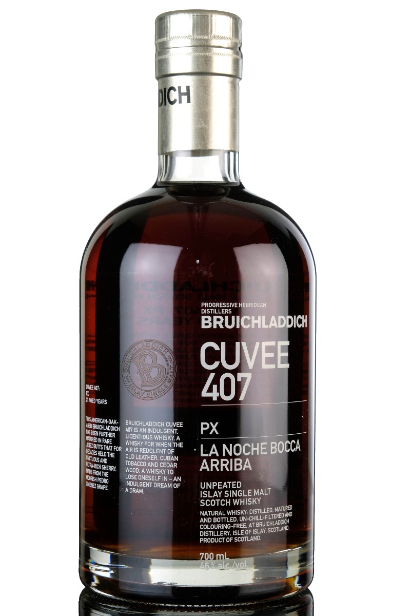 Bruichladdich Cuvee 407